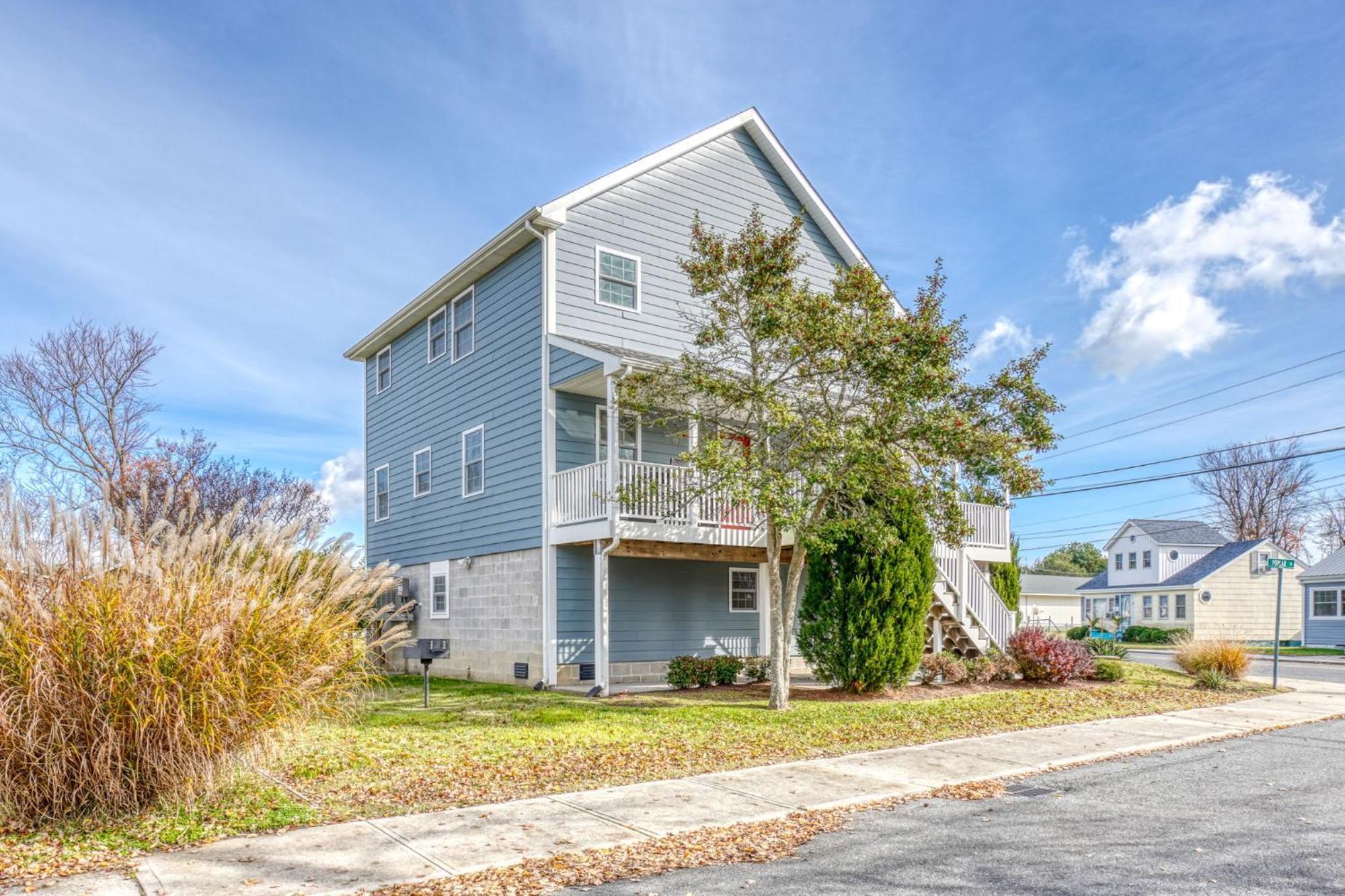 Haven - Modern Home; Close To Town! Chincoteague