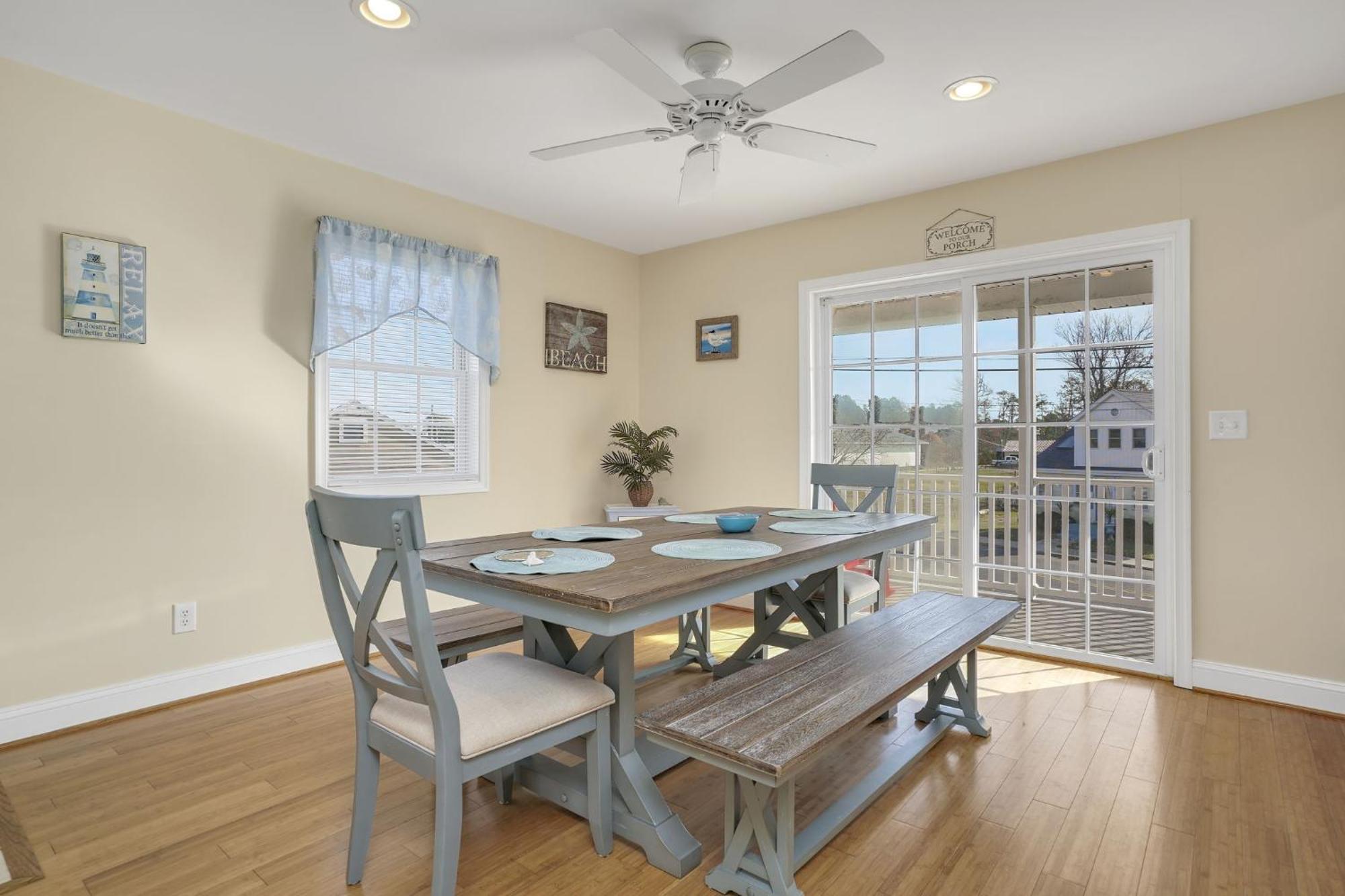 Haven - Modern Home; Close To Town! Holiday home Chincoteague