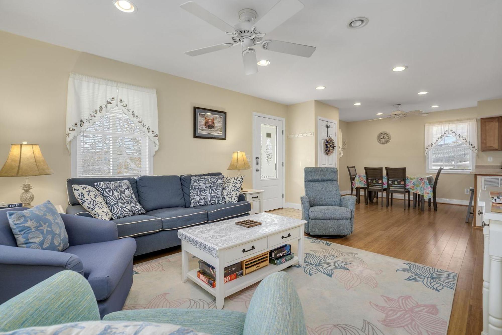 Holiday home Haven - Modern Home; Close To Town! Chincoteague