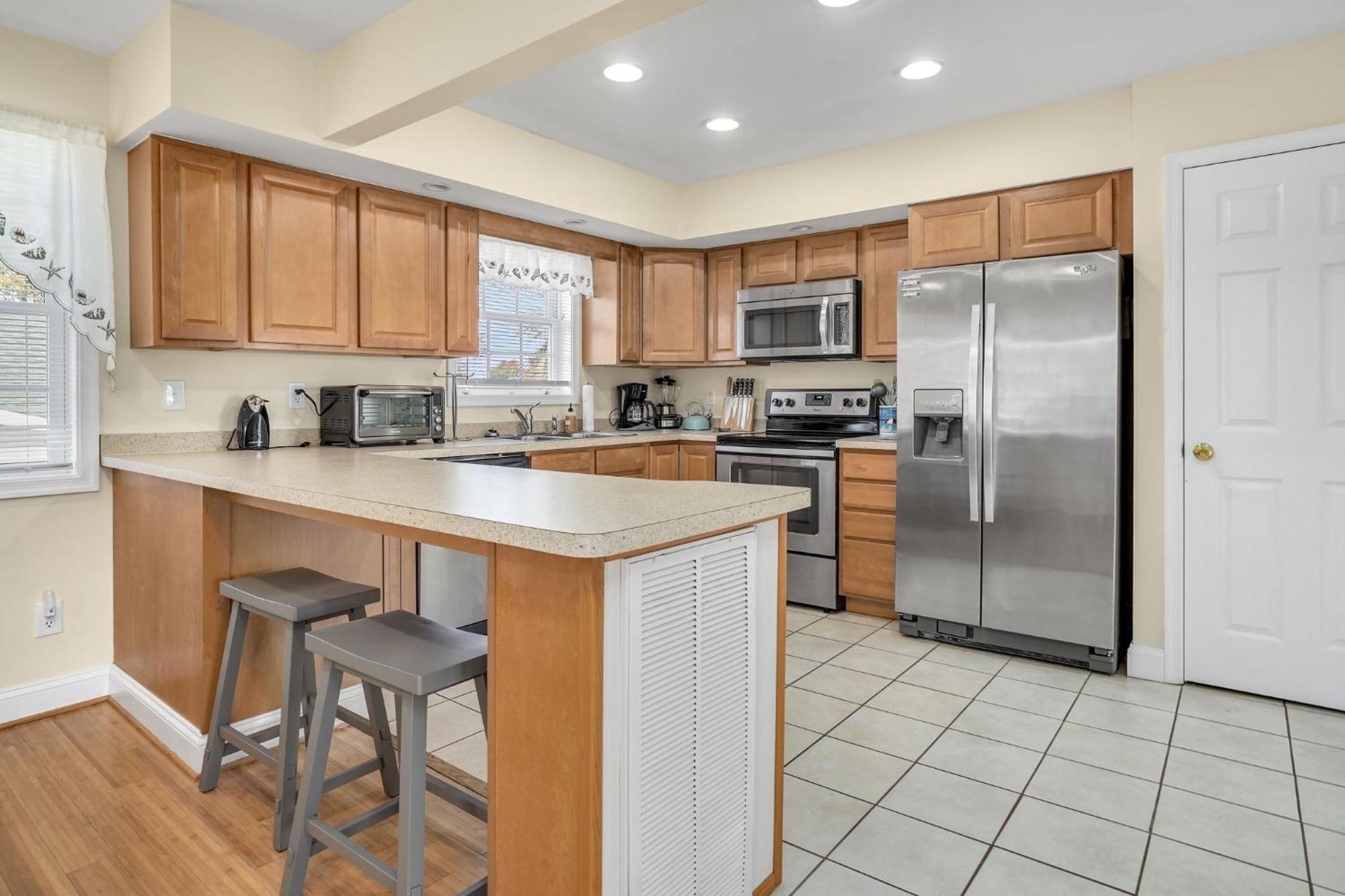 Haven - Modern Home; Close To Town! * Chincoteague