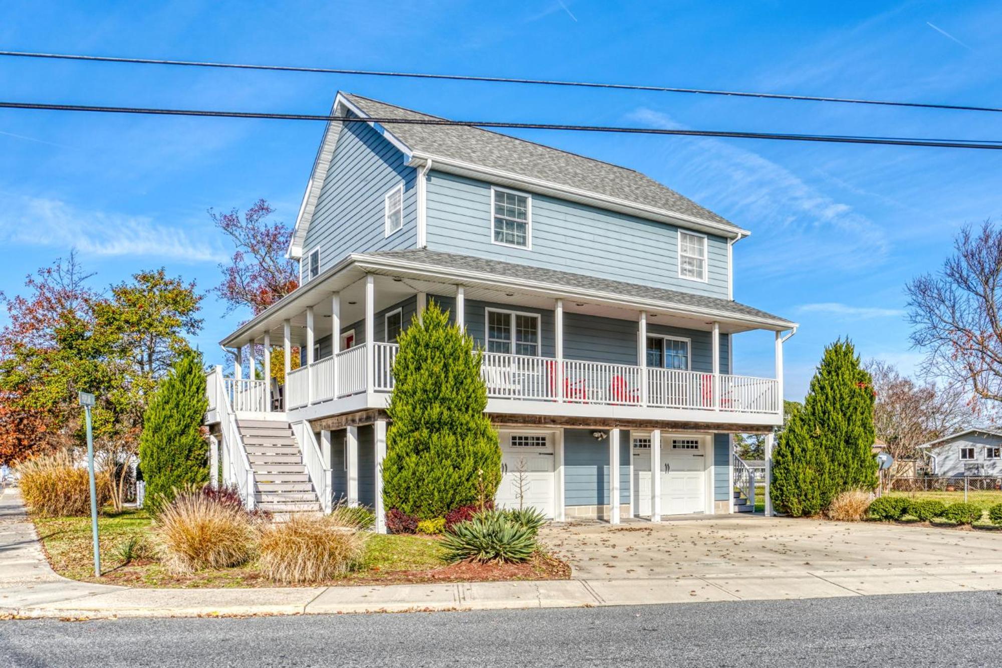 Haven - Modern Home; Close To Town! Holiday home Chincoteague