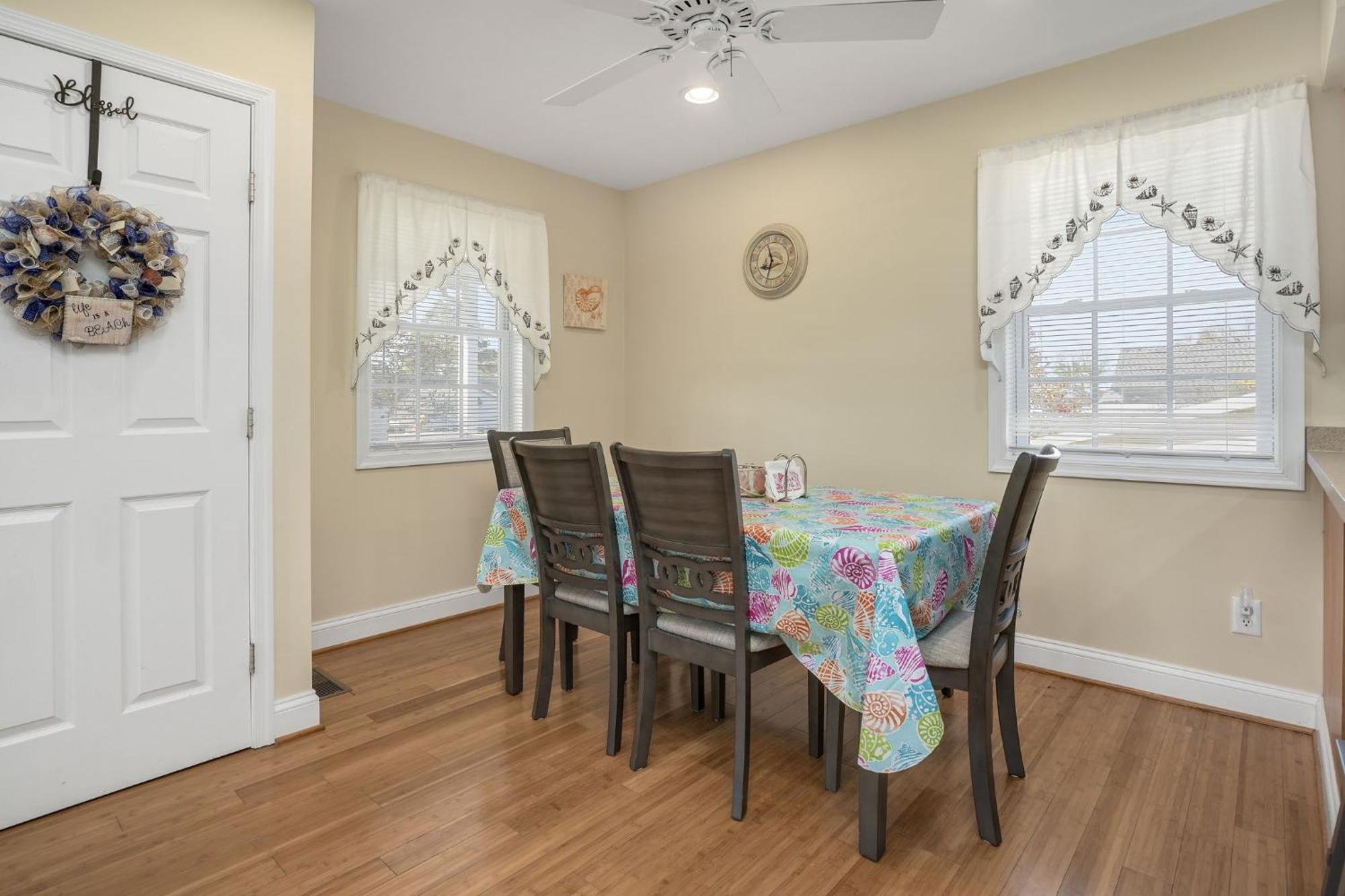 Holiday home Haven - Modern Home; Close To Town! Chincoteague