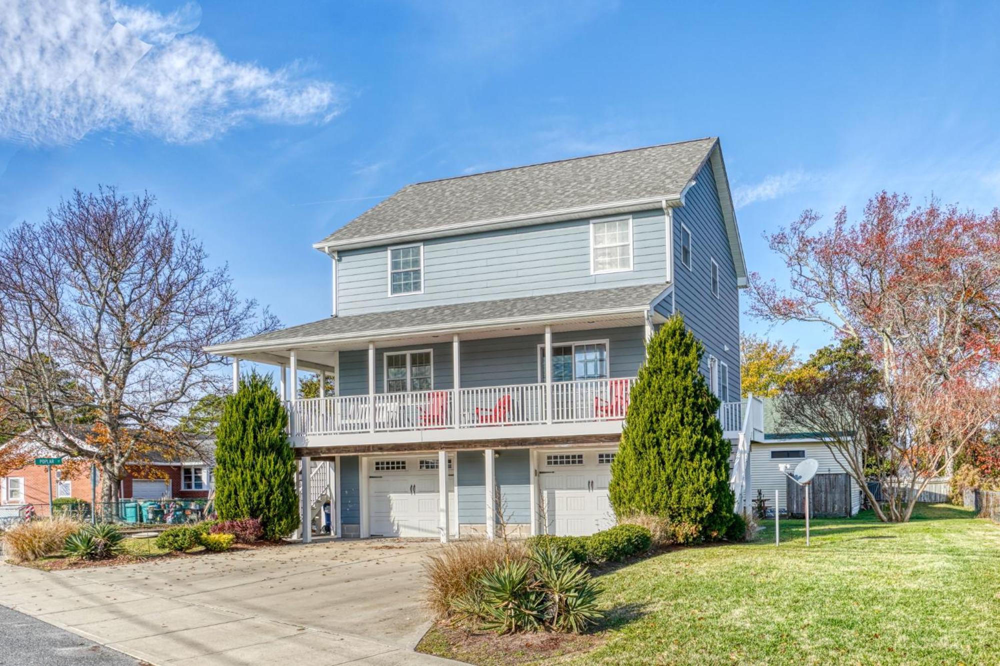 Haven - Modern Home; Close To Town! *