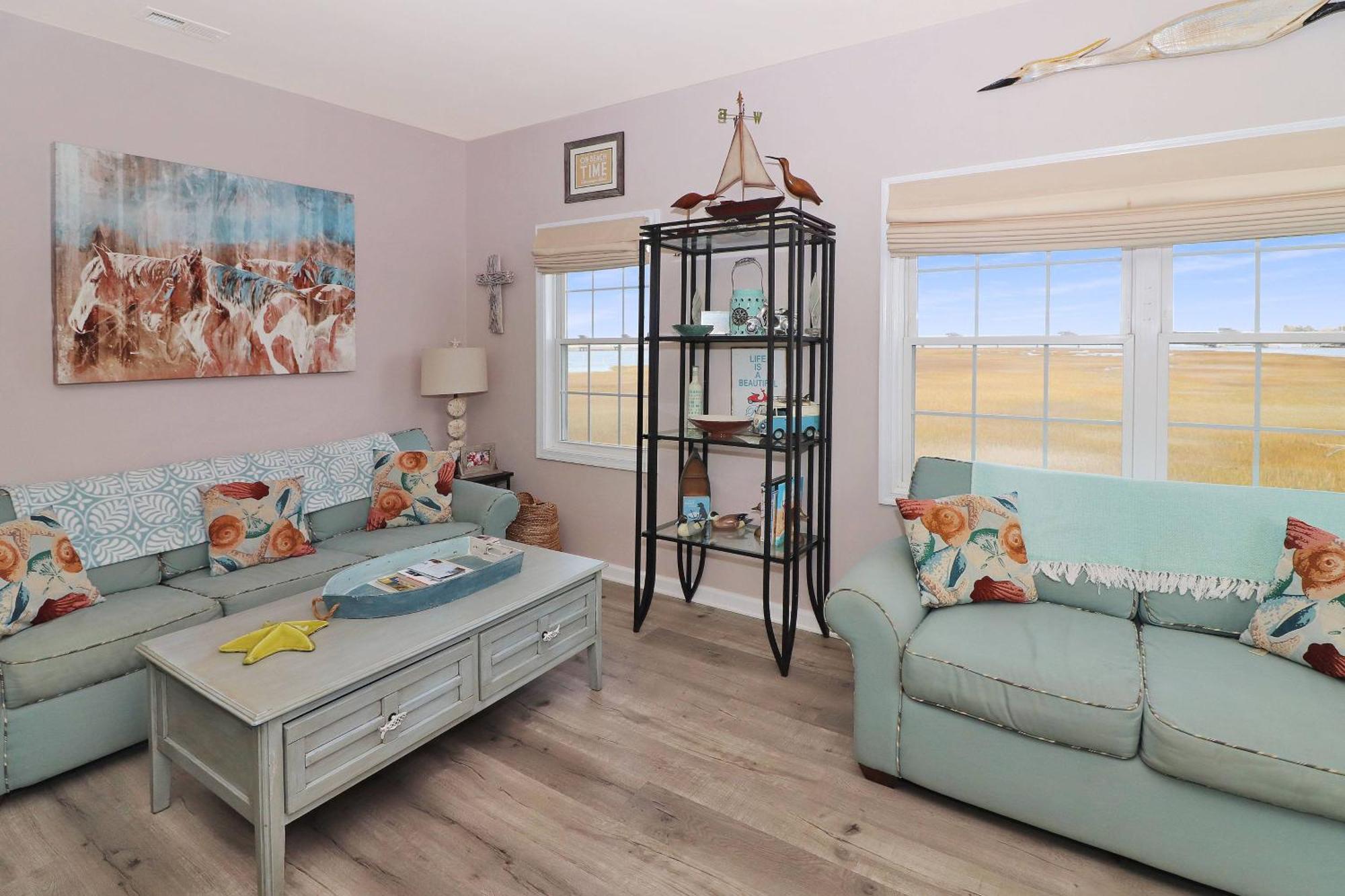 Bay Daze - Waterfront Townhome W Private Boat Dock! Holiday home *