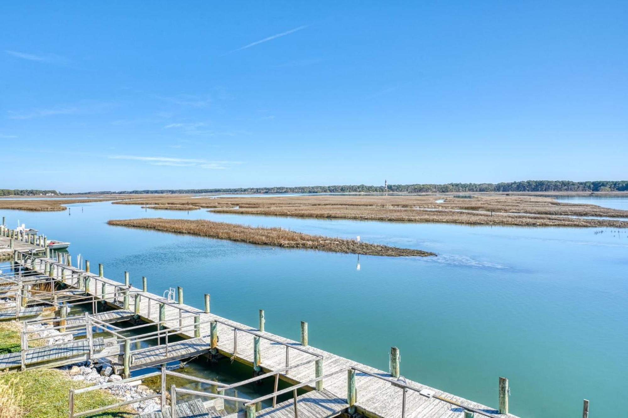 The Haven - Waterfront With Private Dock!