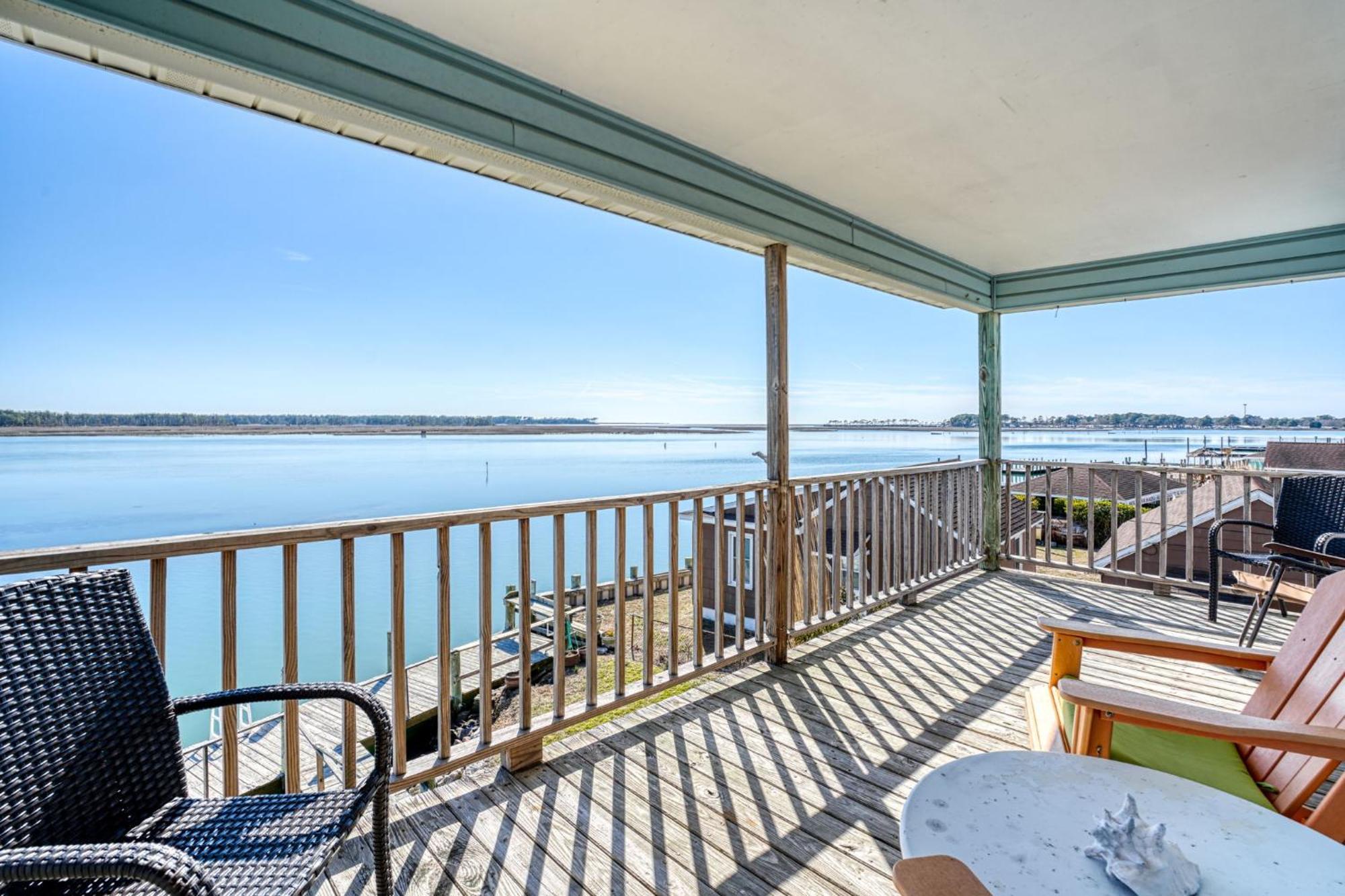 The Haven - Waterfront With Private Dock! *