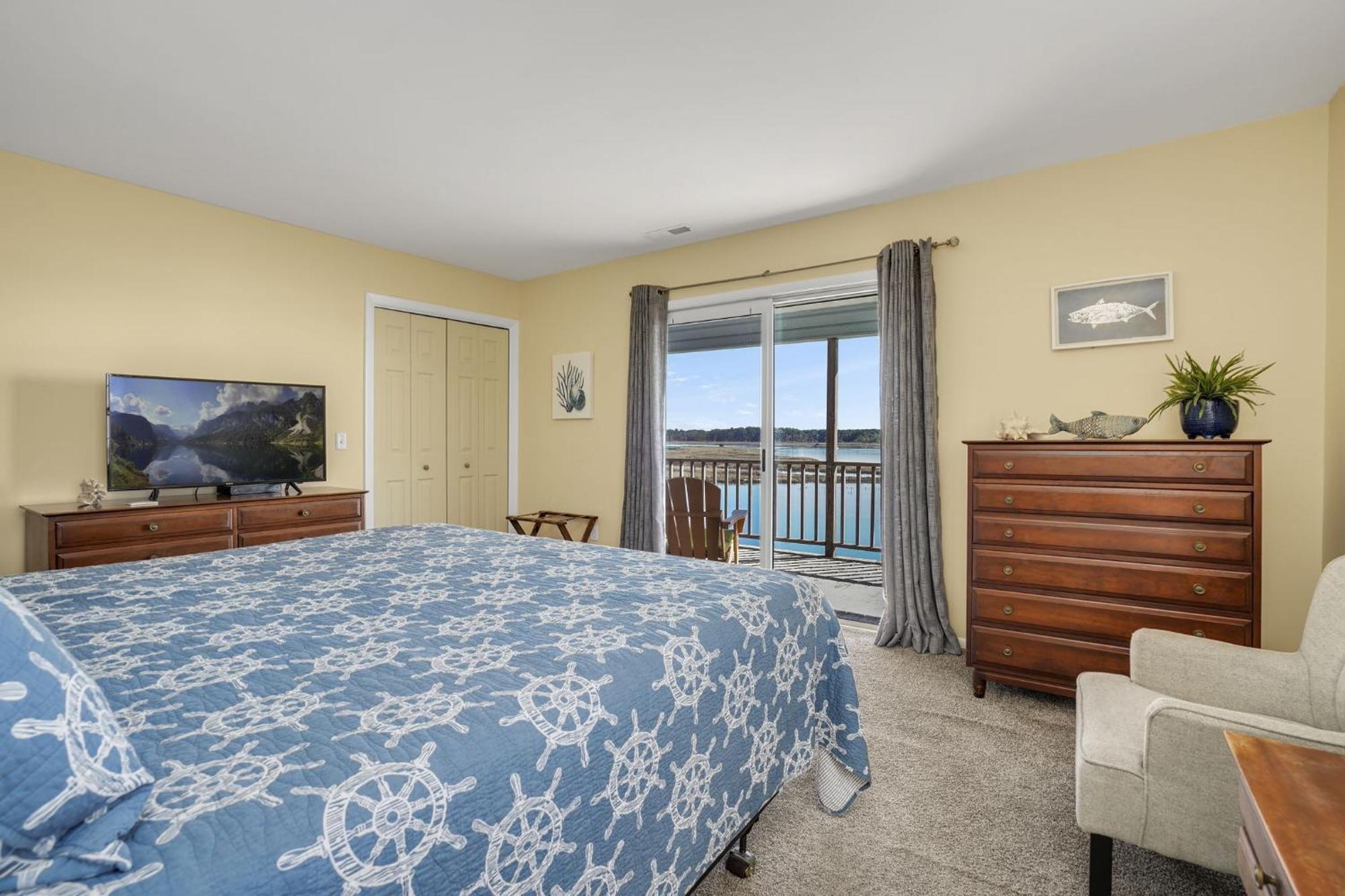The Haven - Waterfront With Private Dock! Holiday home Chincoteague