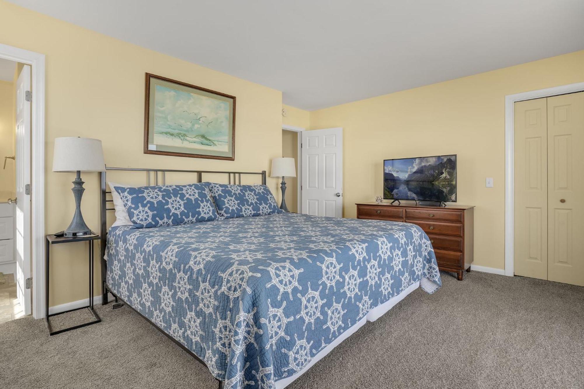 Holiday home The Haven - Waterfront With Private Dock! Chincoteague