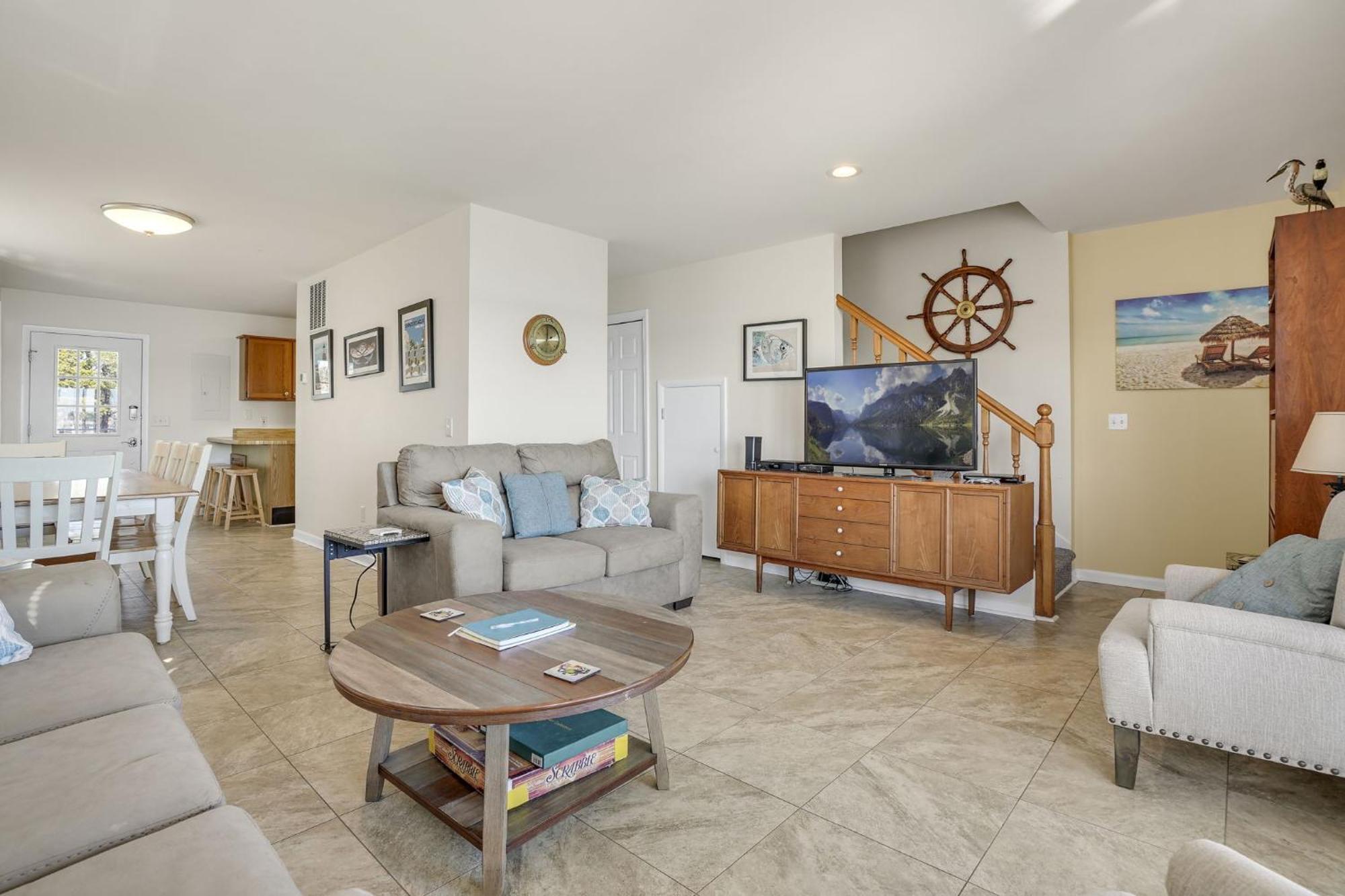 The Haven - Waterfront With Private Dock! *