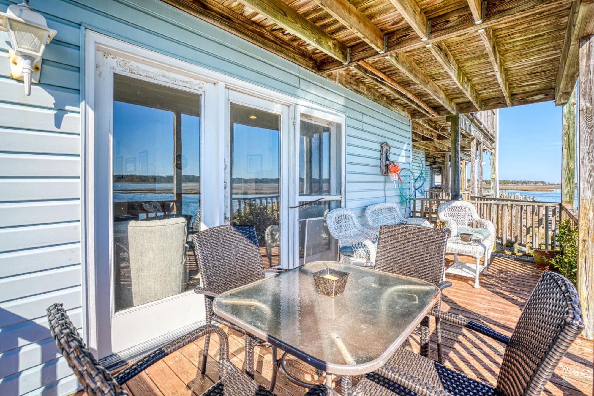 The Haven - Waterfront With Private Dock! Holiday home *