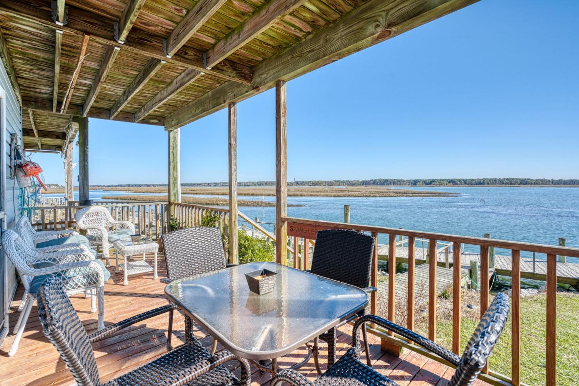 The Haven - Waterfront With Private Dock! Holiday home