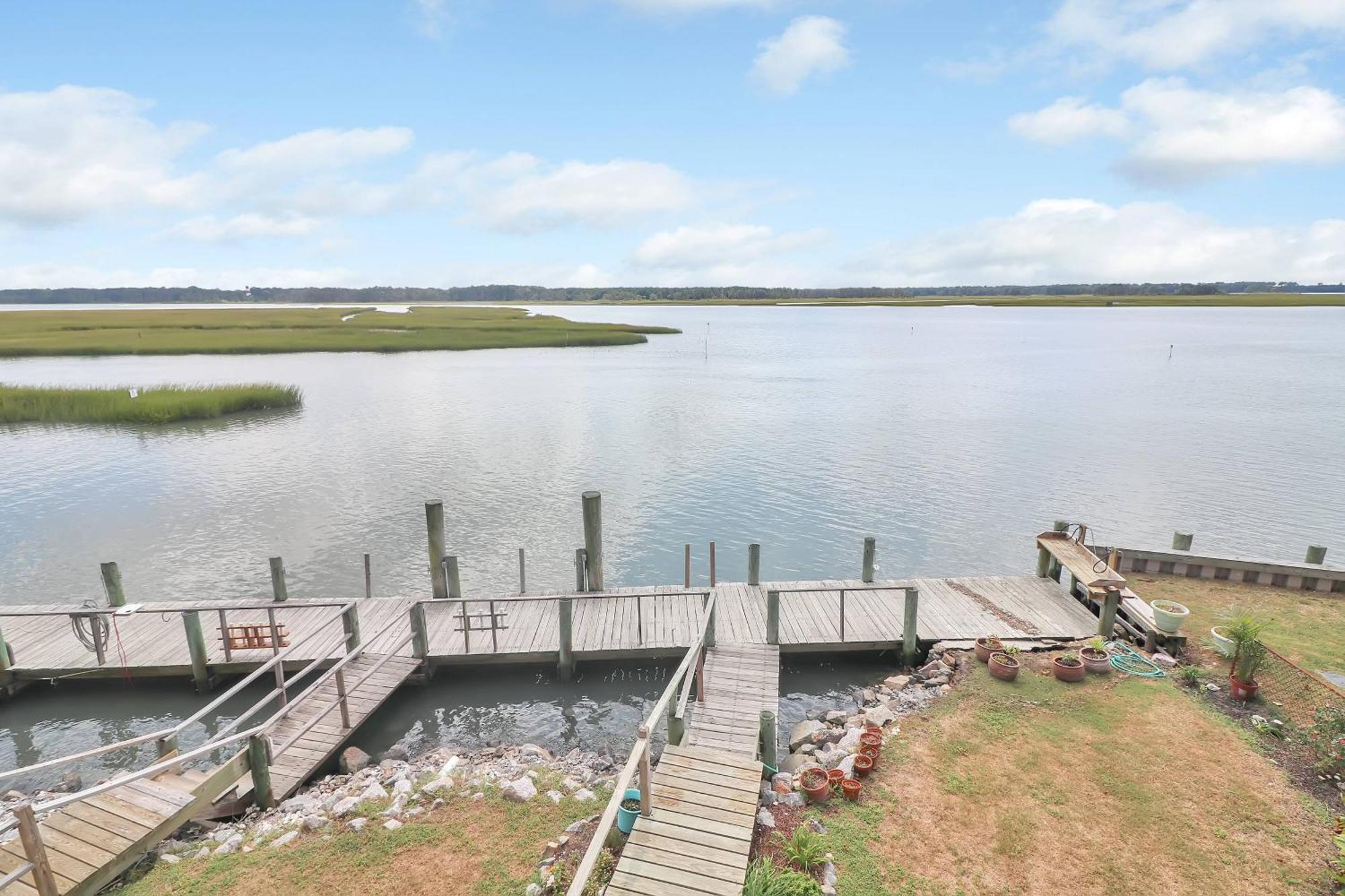 The Haven - Waterfront With Private Dock! * Chincoteague
