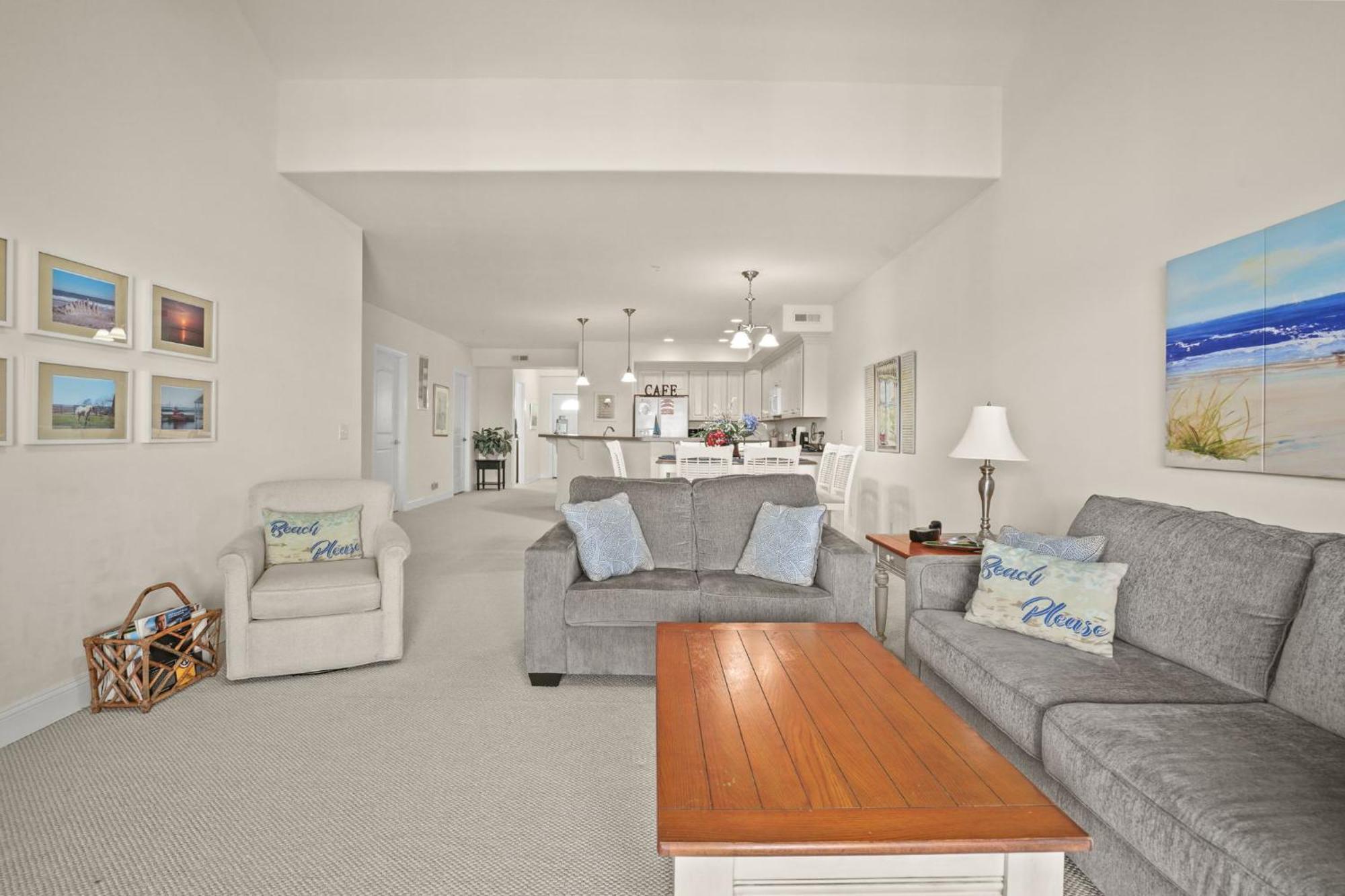 Sunset Bay 312 - Waterfront & Includes A Boat Slip! Chincoteague