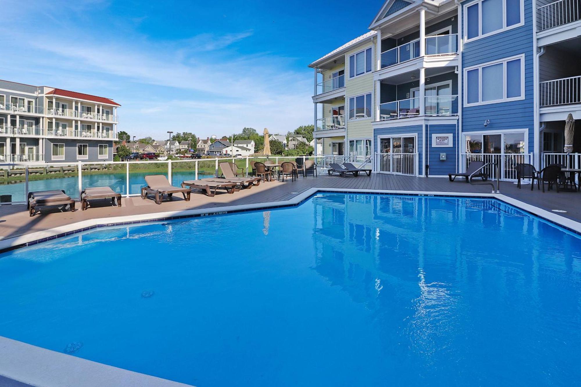 Sunset Bay 312 - Waterfront & Includes A Boat Slip! Chincoteague