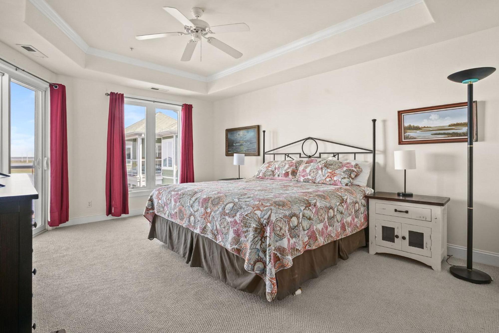 Sunset Bay 312 - Waterfront & Includes A Boat Slip! Holiday home Chincoteague