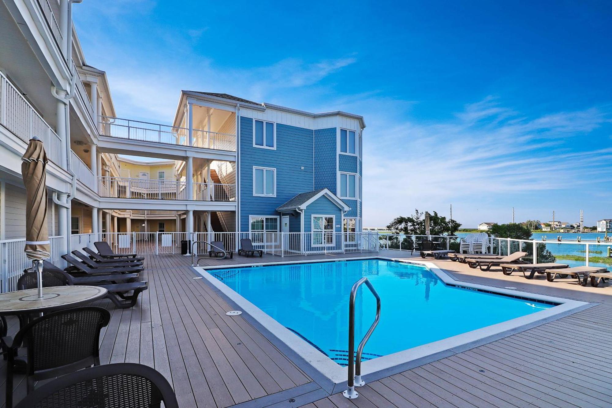 Holiday home Sunset Bay 312 - Waterfront & Includes A Boat Slip! *