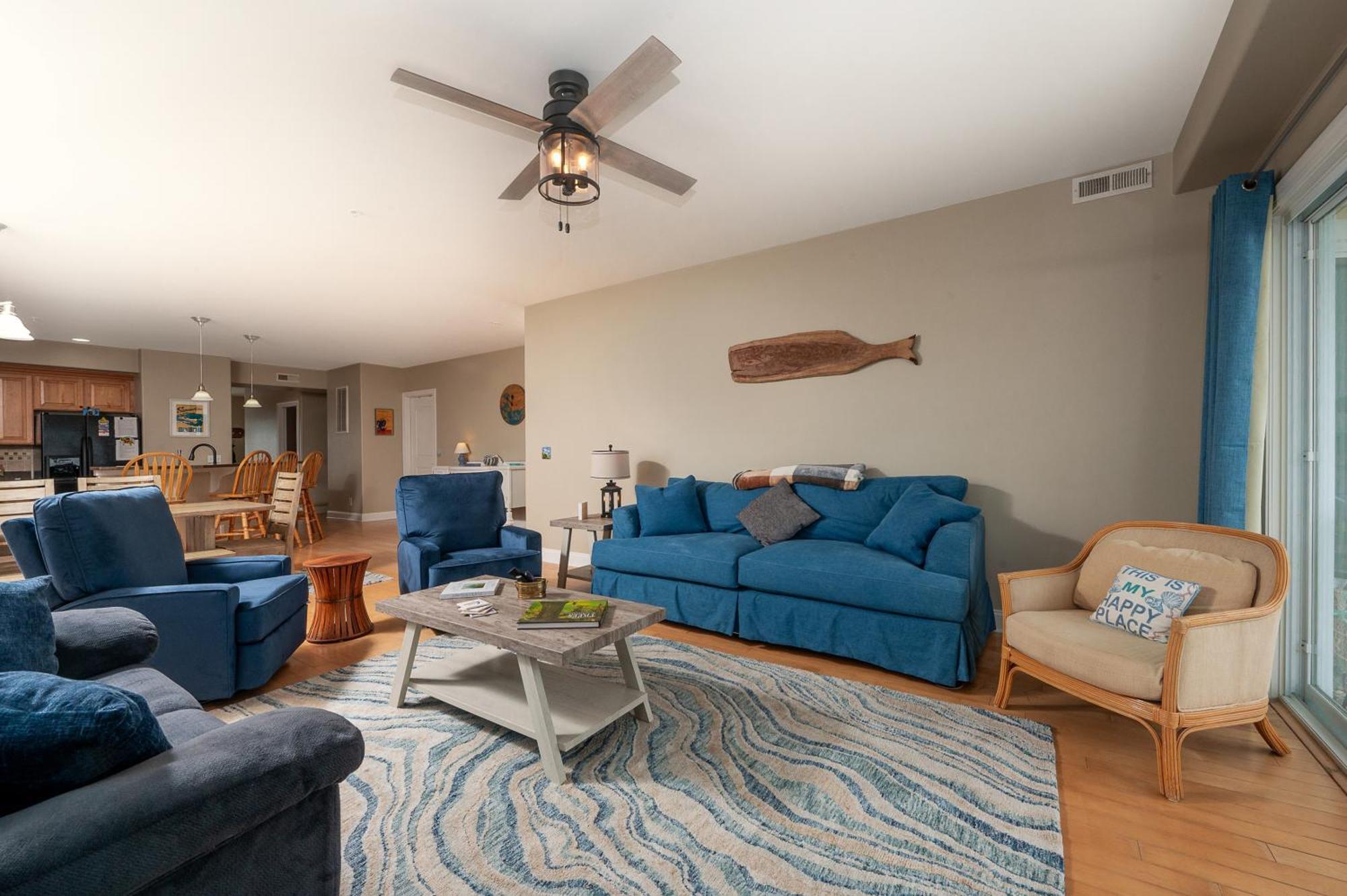 Sunset Bay 221 - Waterfront, Pool, Gym! * Chincoteague