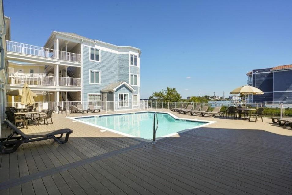 Holiday home Sunset Bay 206 - Waterfront & Shared Pool! Chincoteague