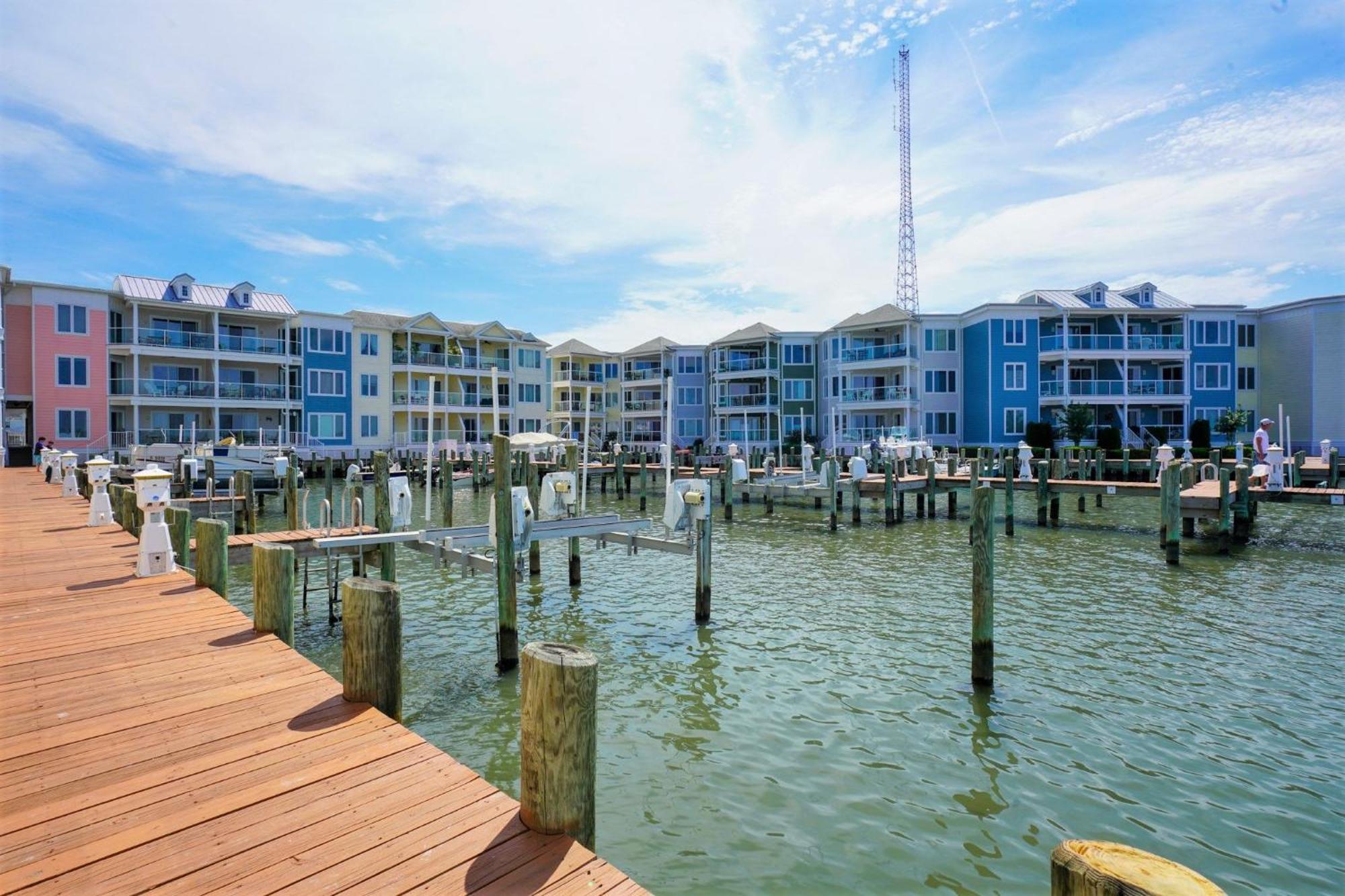 Holiday home Sunset Bay 206 - Waterfront & Shared Pool! Chincoteague