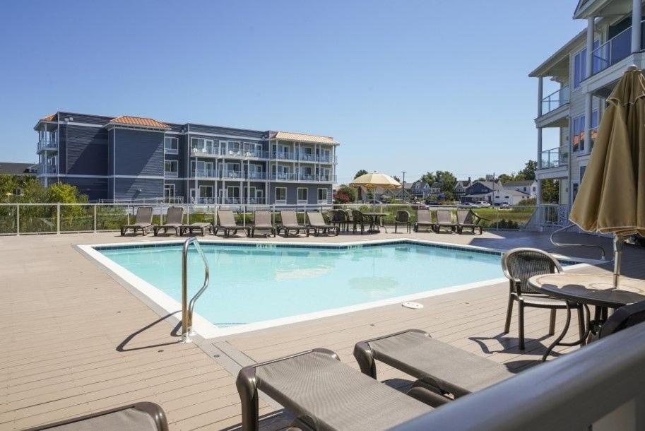 Holiday home Sunset Bay 118 - Waterfront, Deep-water Boat Slip! Chincoteague