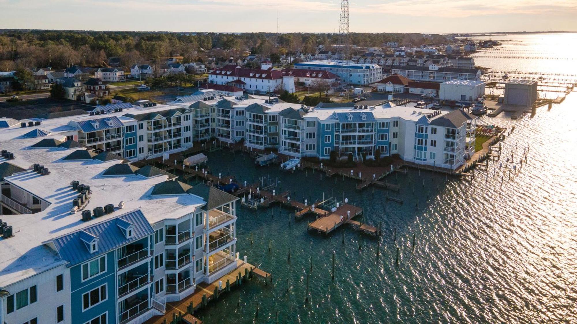 Sunset Bay 118 - Waterfront, Deep-water Boat Slip! * Chincoteague