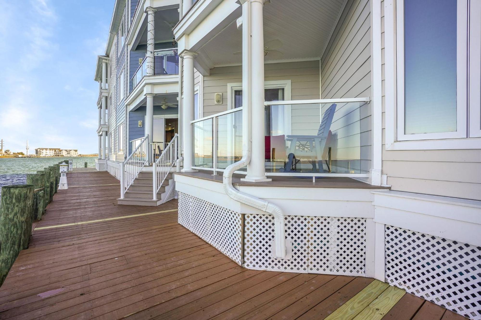 Sunset Bay 118 - Waterfront, Deep-water Boat Slip! * Chincoteague