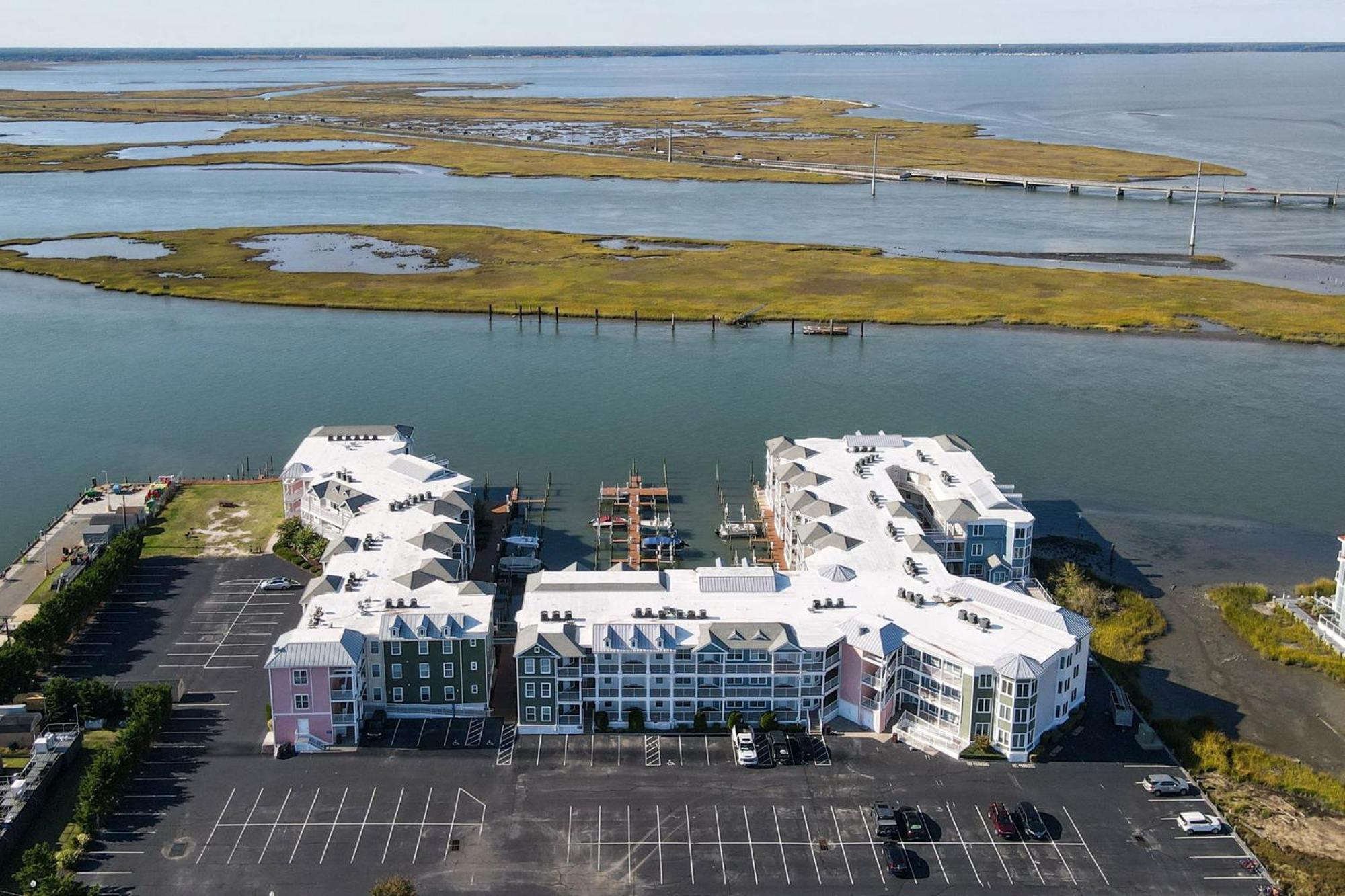 Sunset Bay 118 - Waterfront, Deep-water Boat Slip! Holiday home Chincoteague