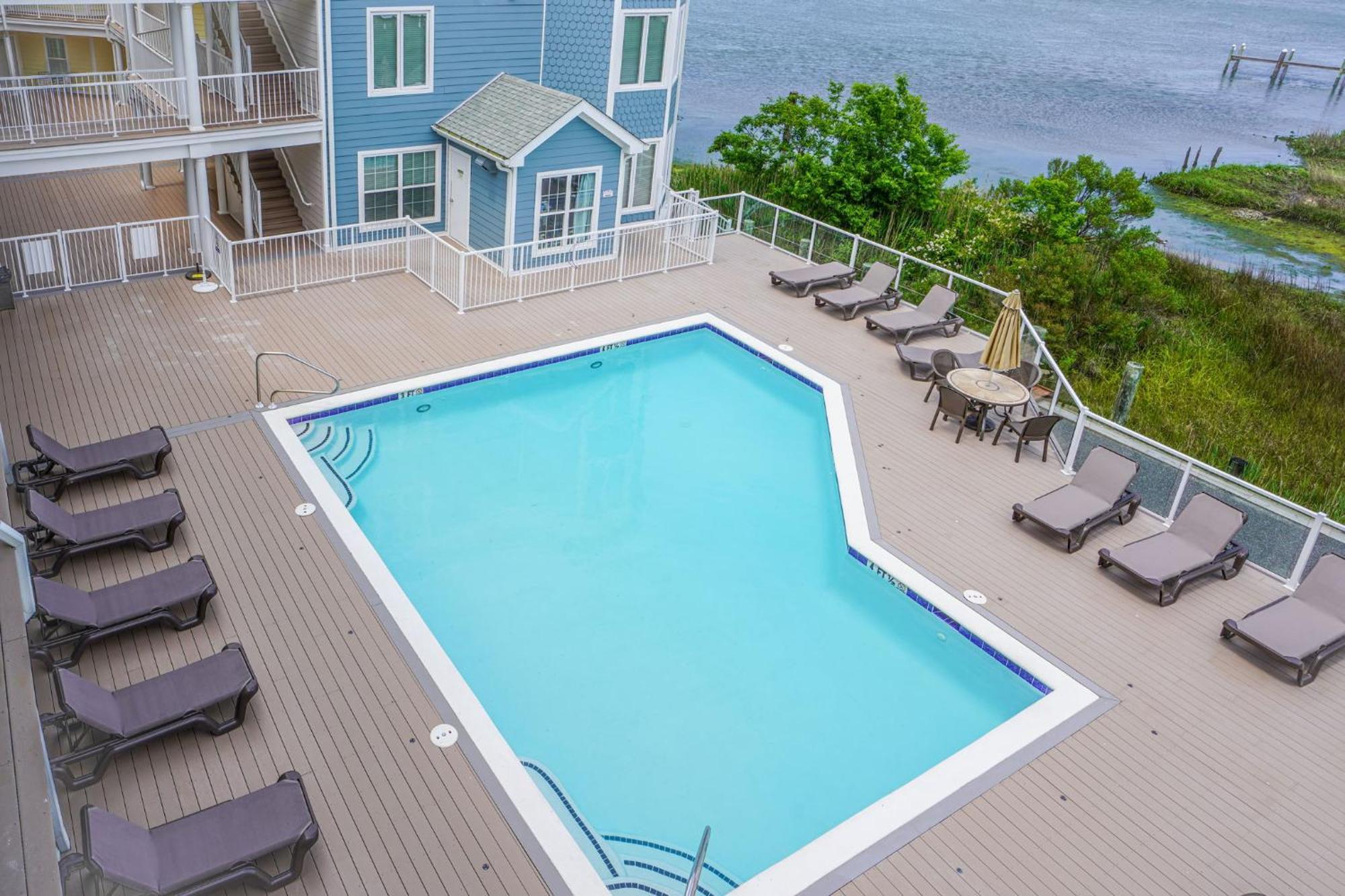 Sunset Bay 118 - Waterfront, Deep-water Boat Slip! * Chincoteague
