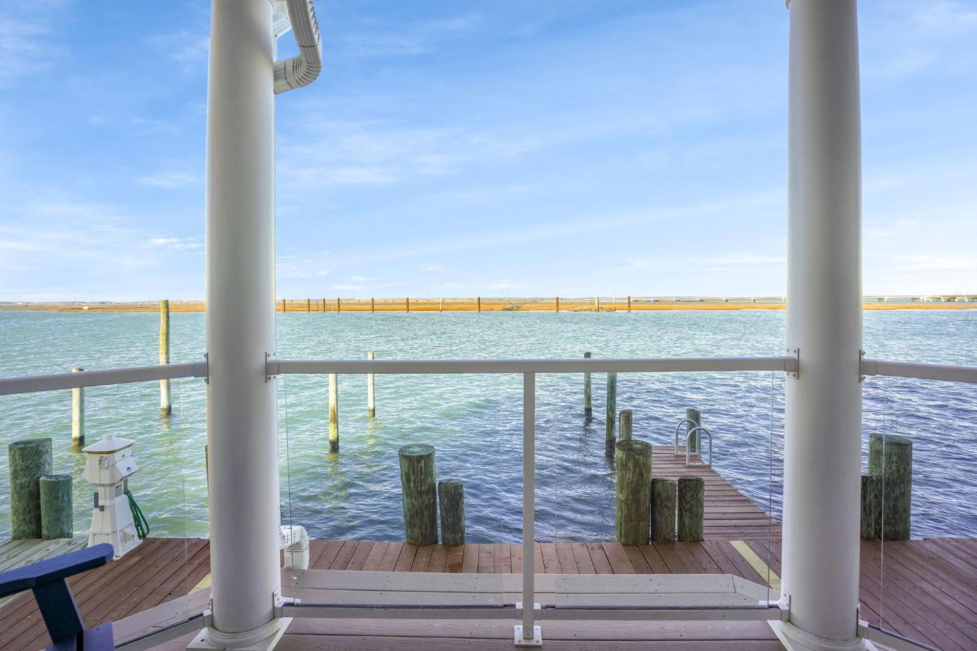 Sunset Bay 118 - Waterfront, Deep-water Boat Slip! * Chincoteague
