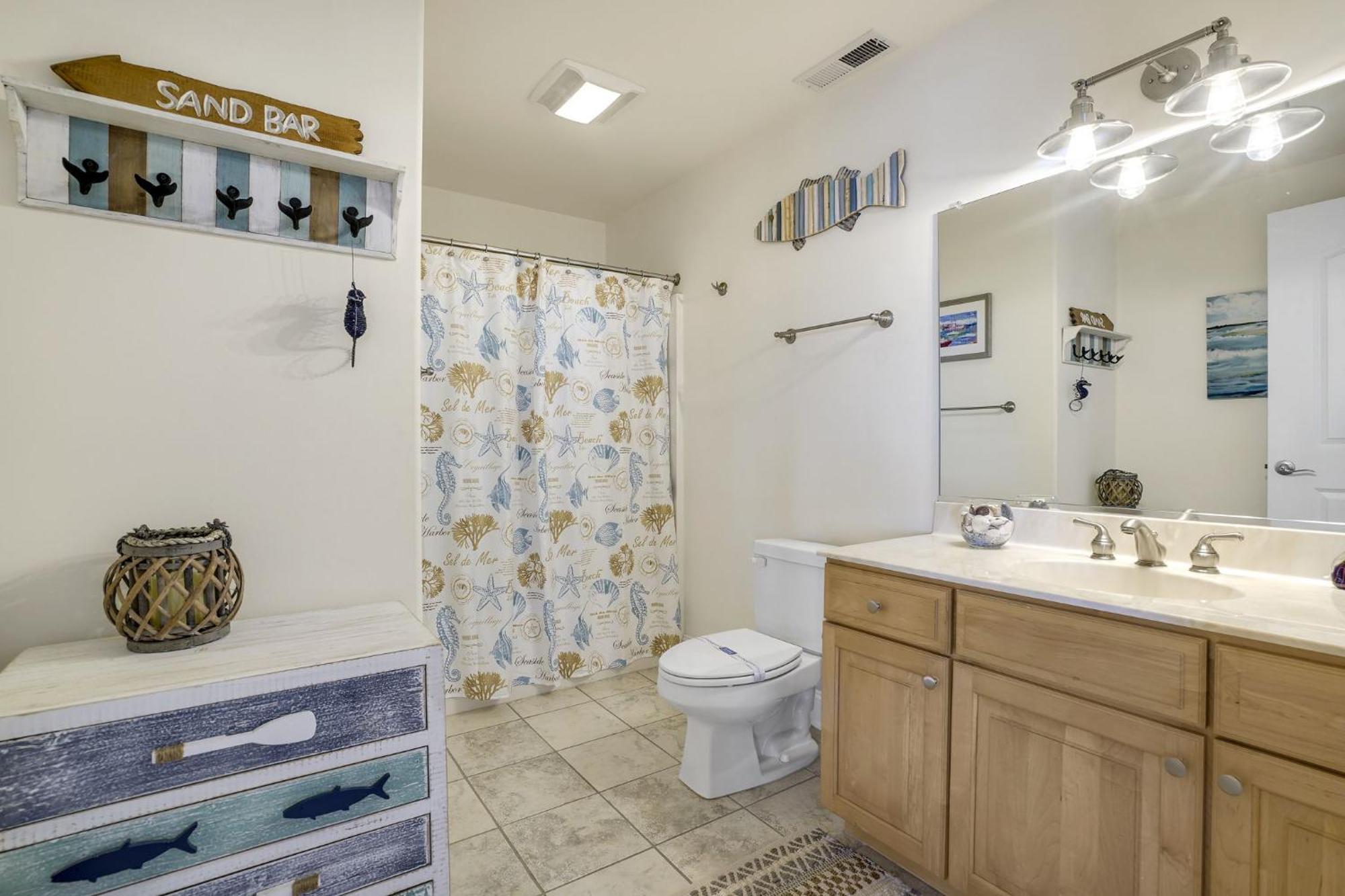 Sunset Bay 118 - Waterfront, Deep-water Boat Slip! Holiday home Chincoteague