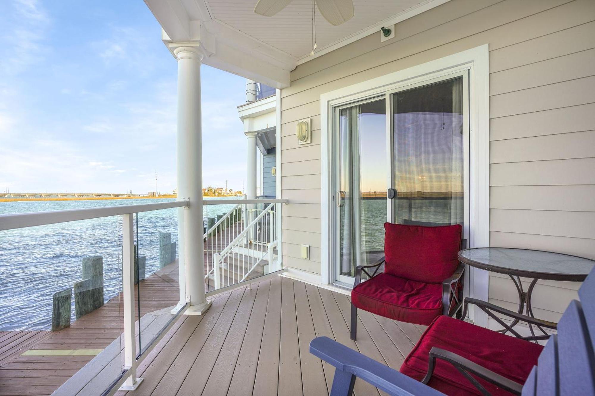 Sunset Bay 118 - Waterfront, Deep-water Boat Slip! * Chincoteague