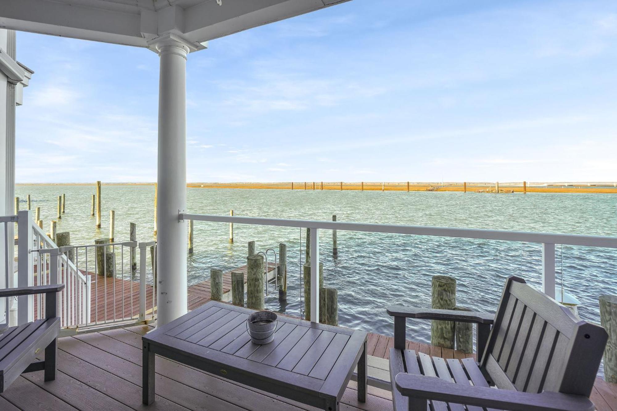 Sunset Bay 118 - Waterfront, Deep-water Boat Slip! Chincoteague