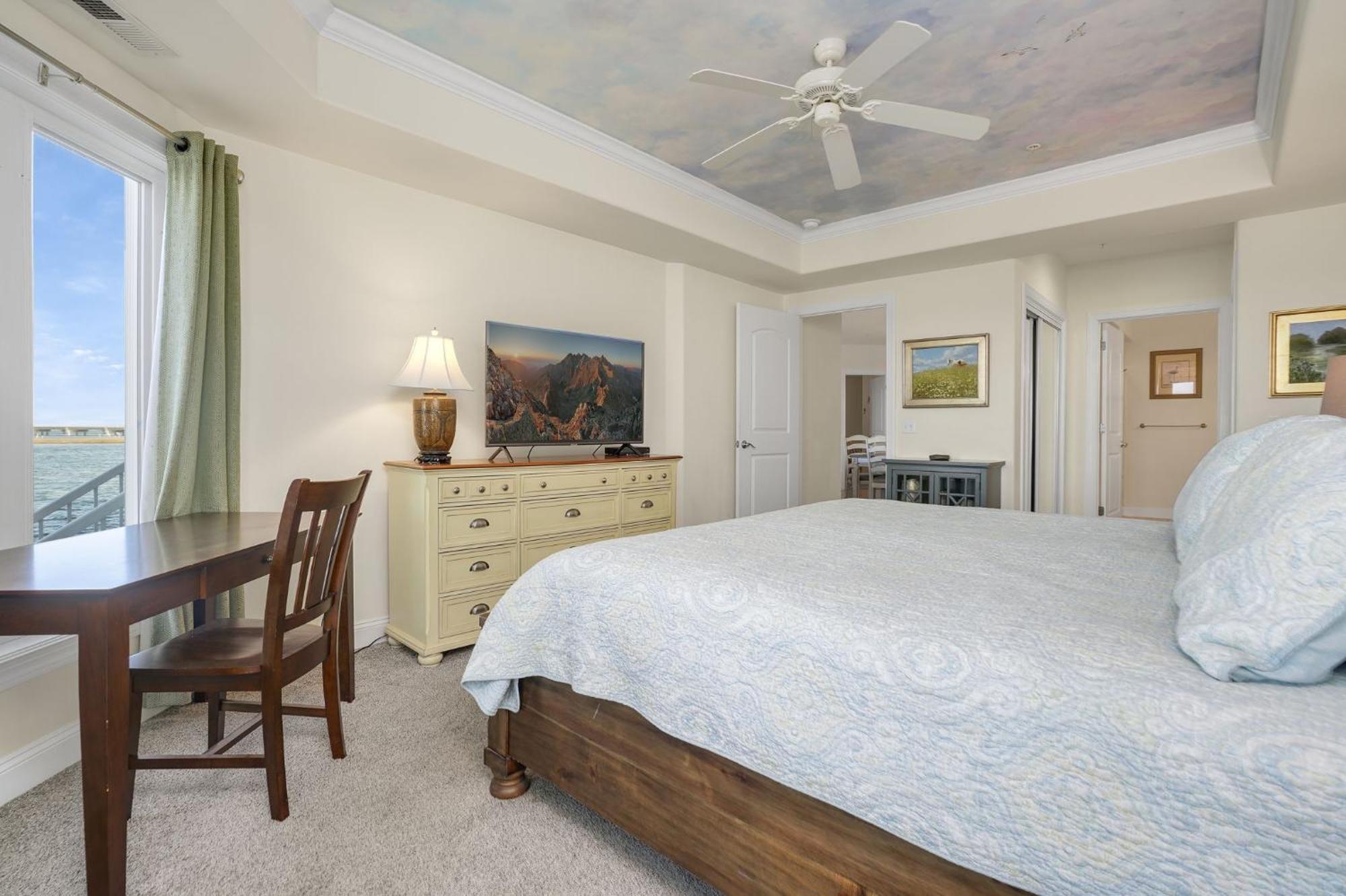 Sunset Bay 118 - Waterfront, Deep-water Boat Slip! * Chincoteague