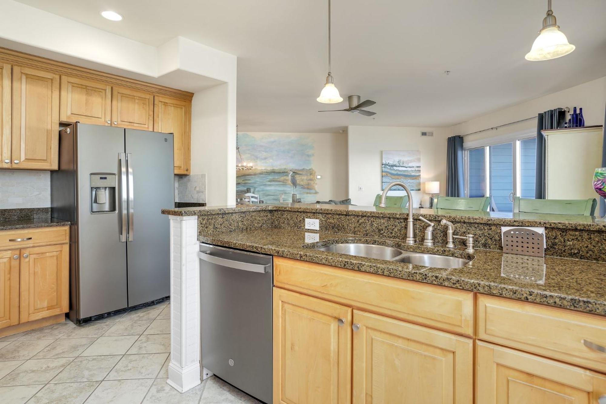 Holiday home Sunset Bay 118 - Waterfront, Deep-water Boat Slip! Chincoteague