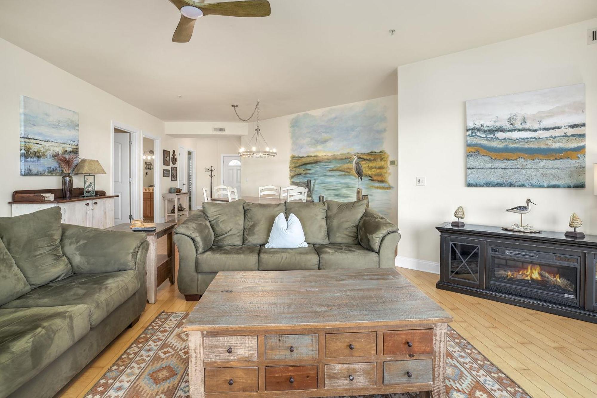 Sunset Bay 118 - Waterfront, Deep-water Boat Slip! Chincoteague