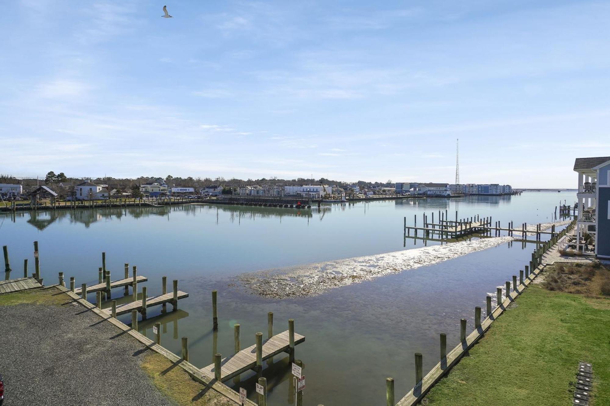 Sundance At Marsh Island - Waterfront Townhome! Holiday home