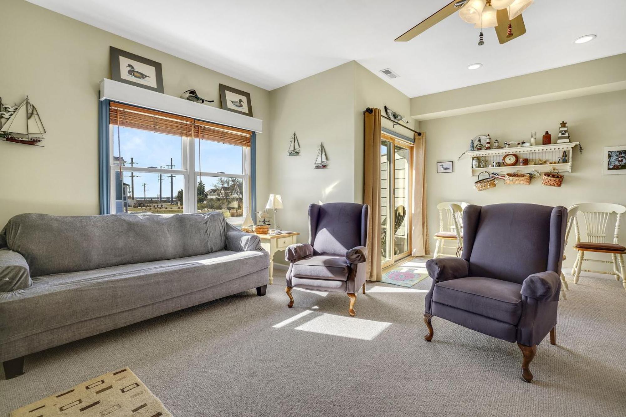 Holiday home Sundance At Marsh Island - Waterfront Townhome! Chincoteague
