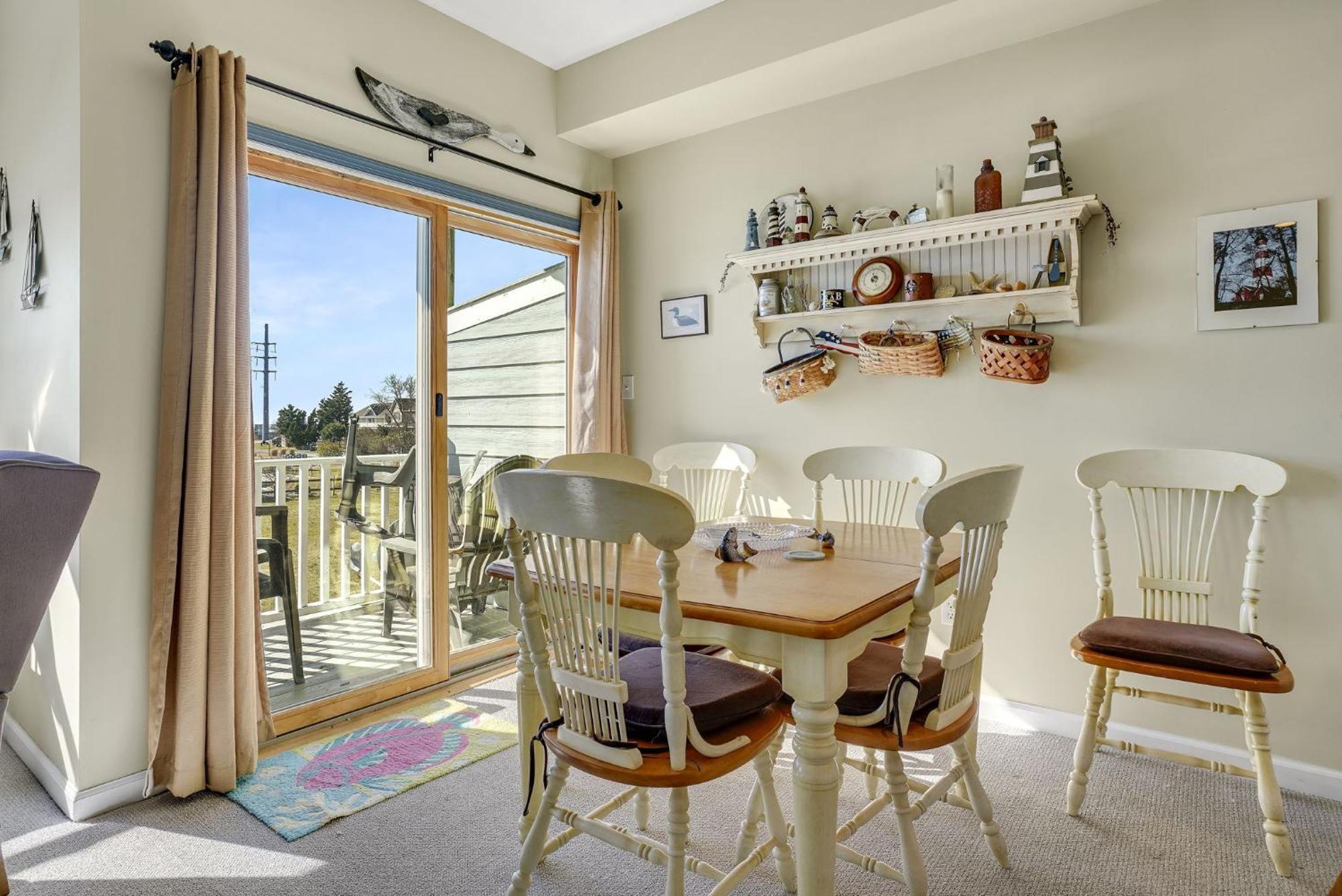 Holiday home Sundance At Marsh Island - Waterfront Townhome!