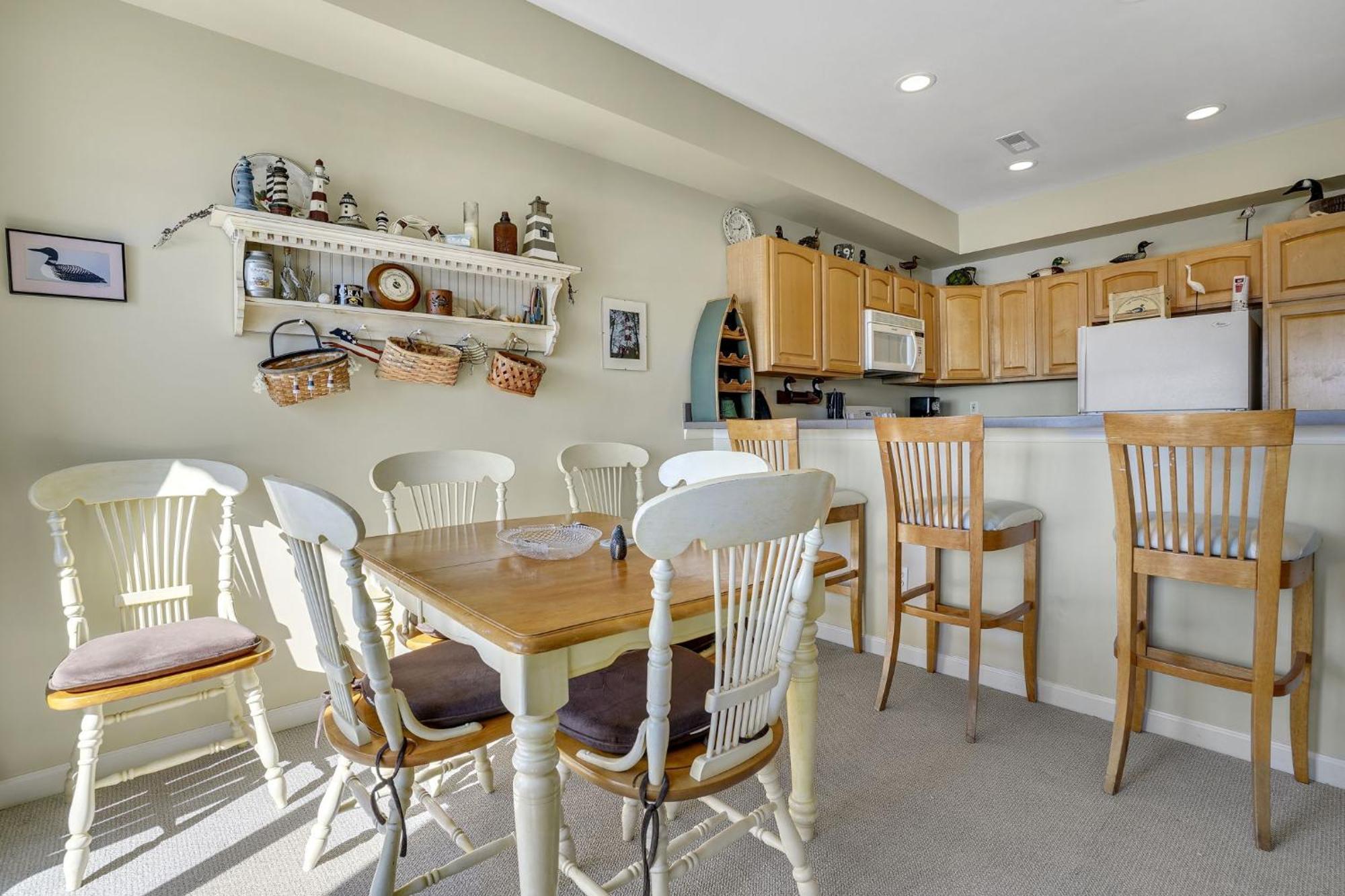 Sundance At Marsh Island - Waterfront Townhome! Holiday home *