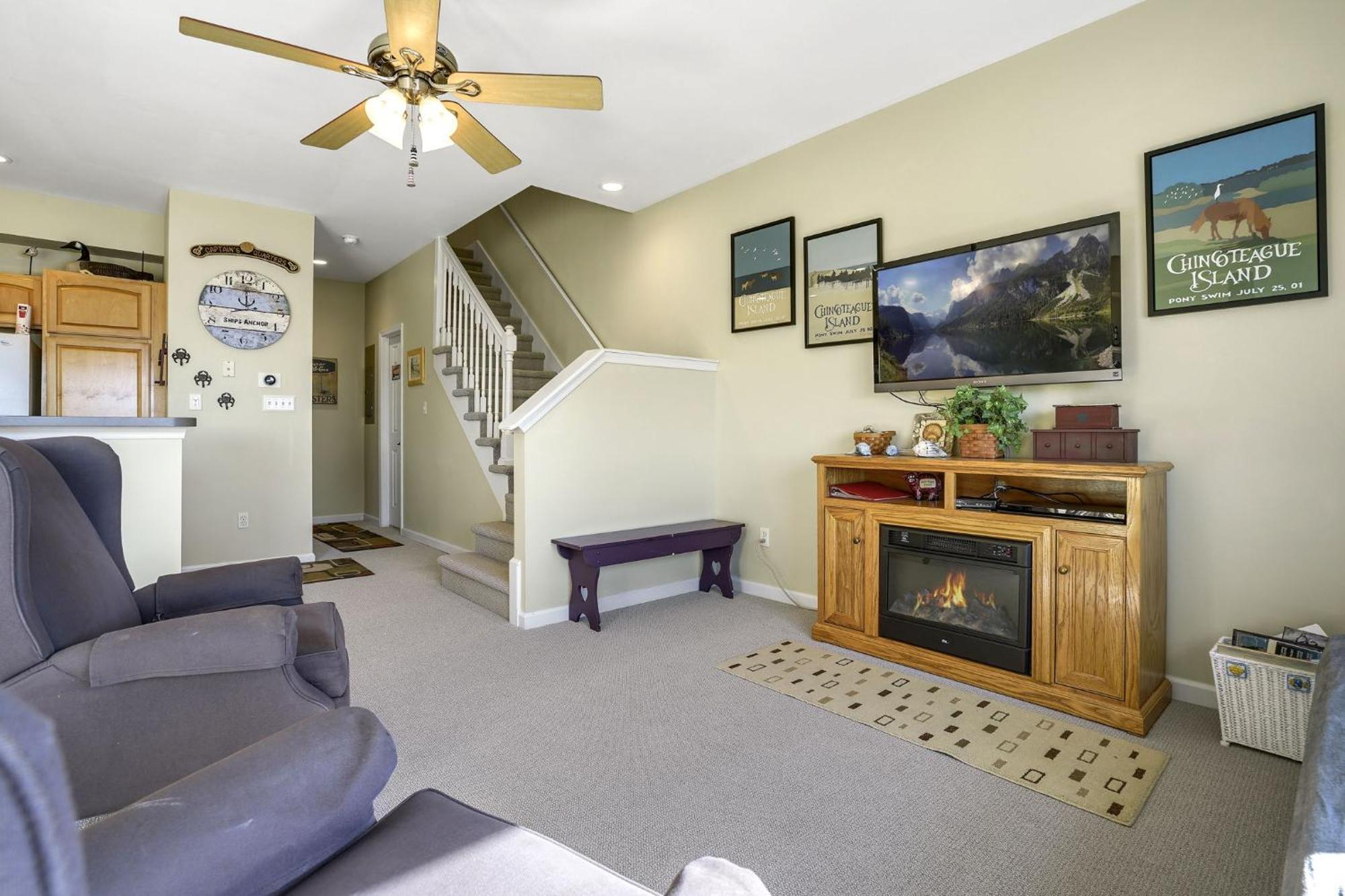 Sundance At Marsh Island - Waterfront Townhome! *