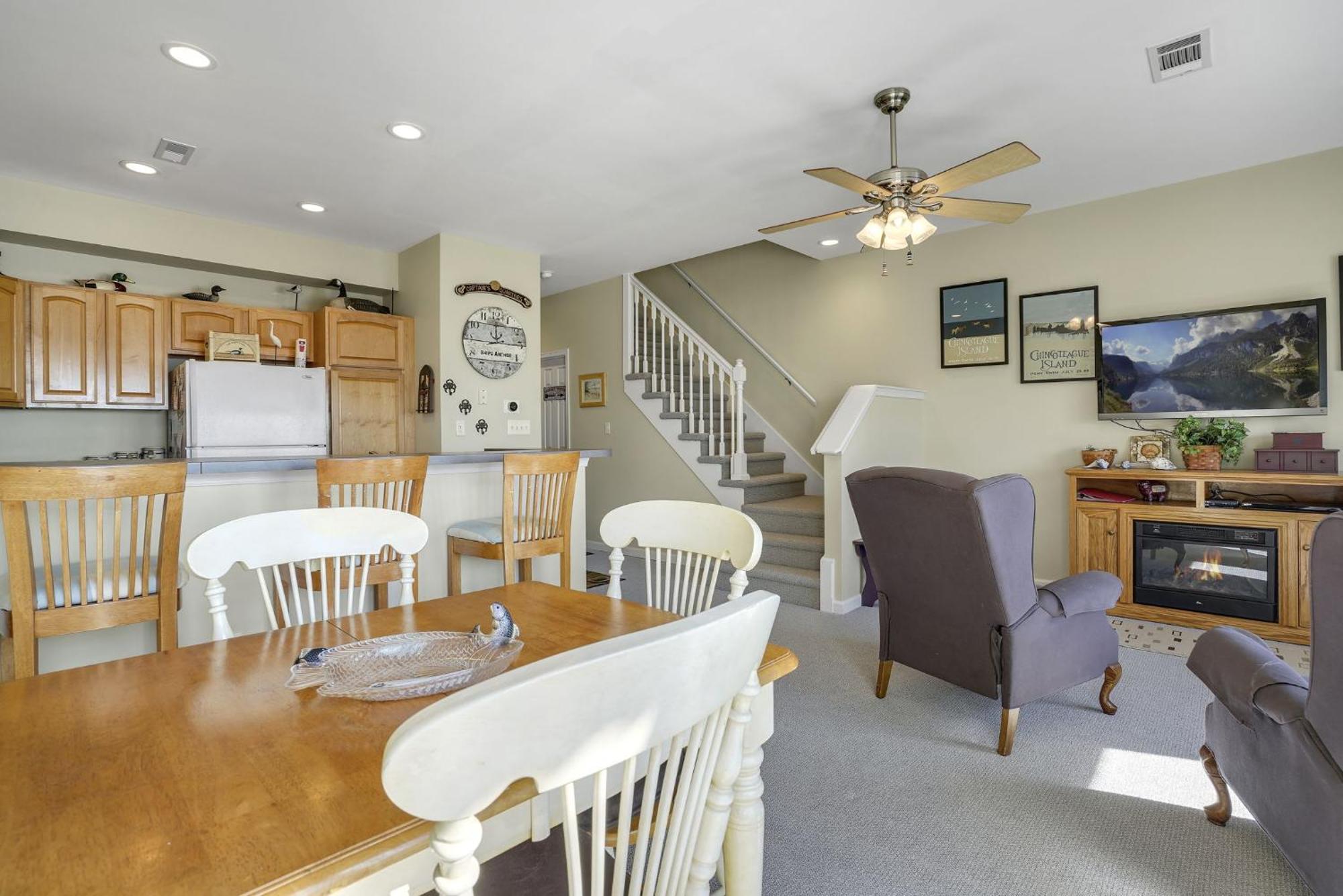 Sundance At Marsh Island - Waterfront Townhome! Chincoteague