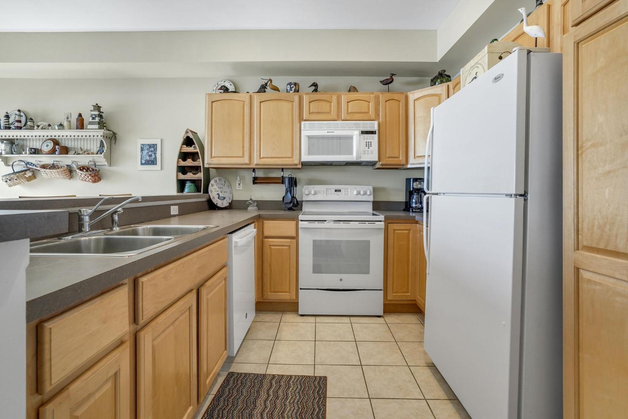 Sundance At Marsh Island - Waterfront Townhome!