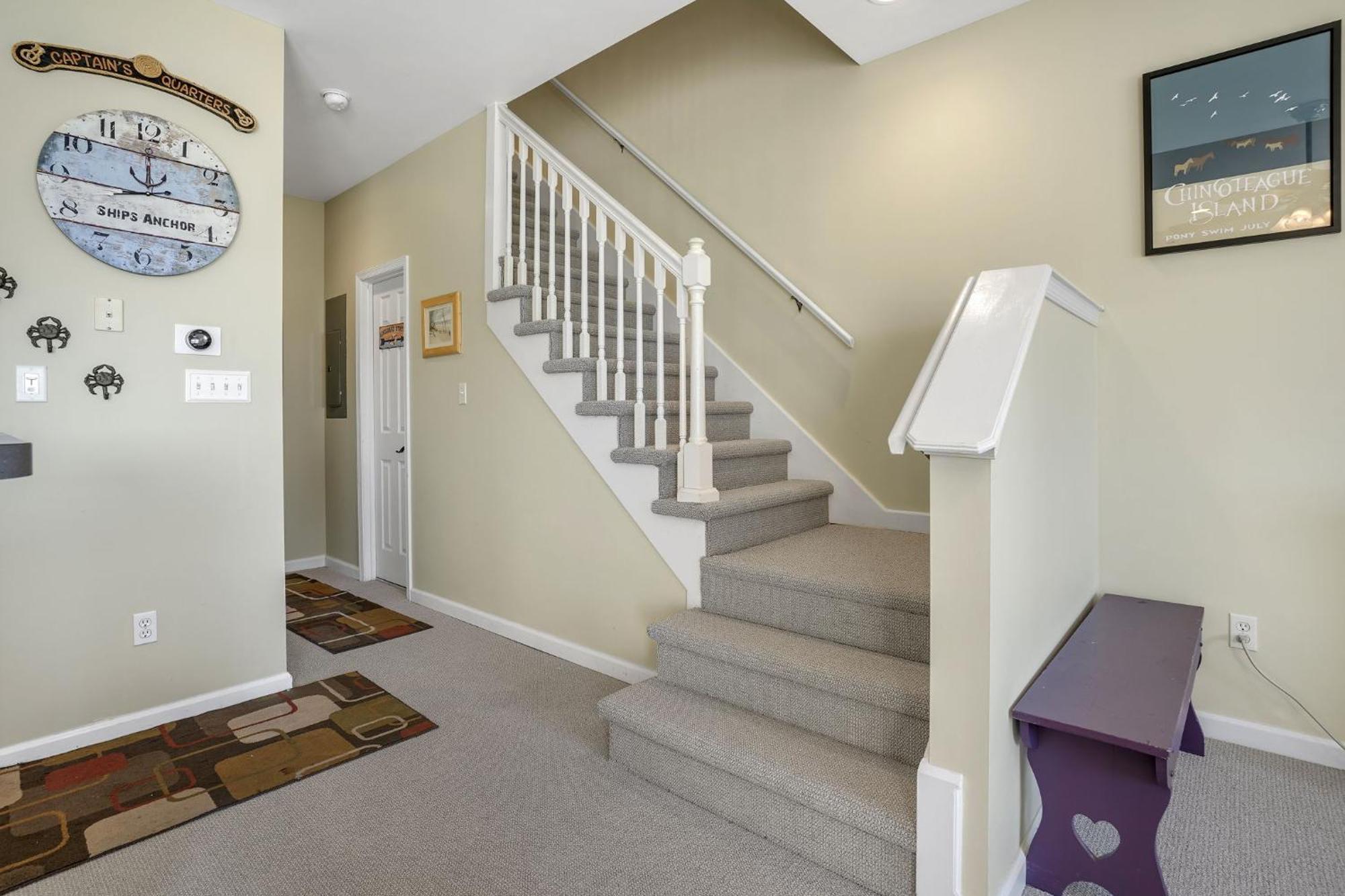 Sundance At Marsh Island - Waterfront Townhome! Holiday home Chincoteague