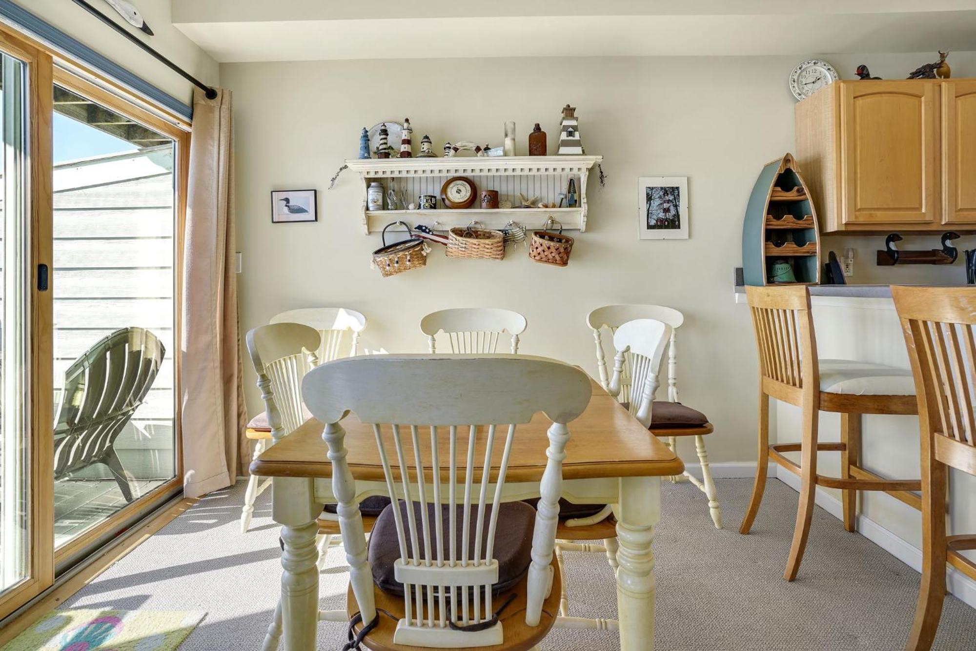 Sundance At Marsh Island - Waterfront Townhome! *