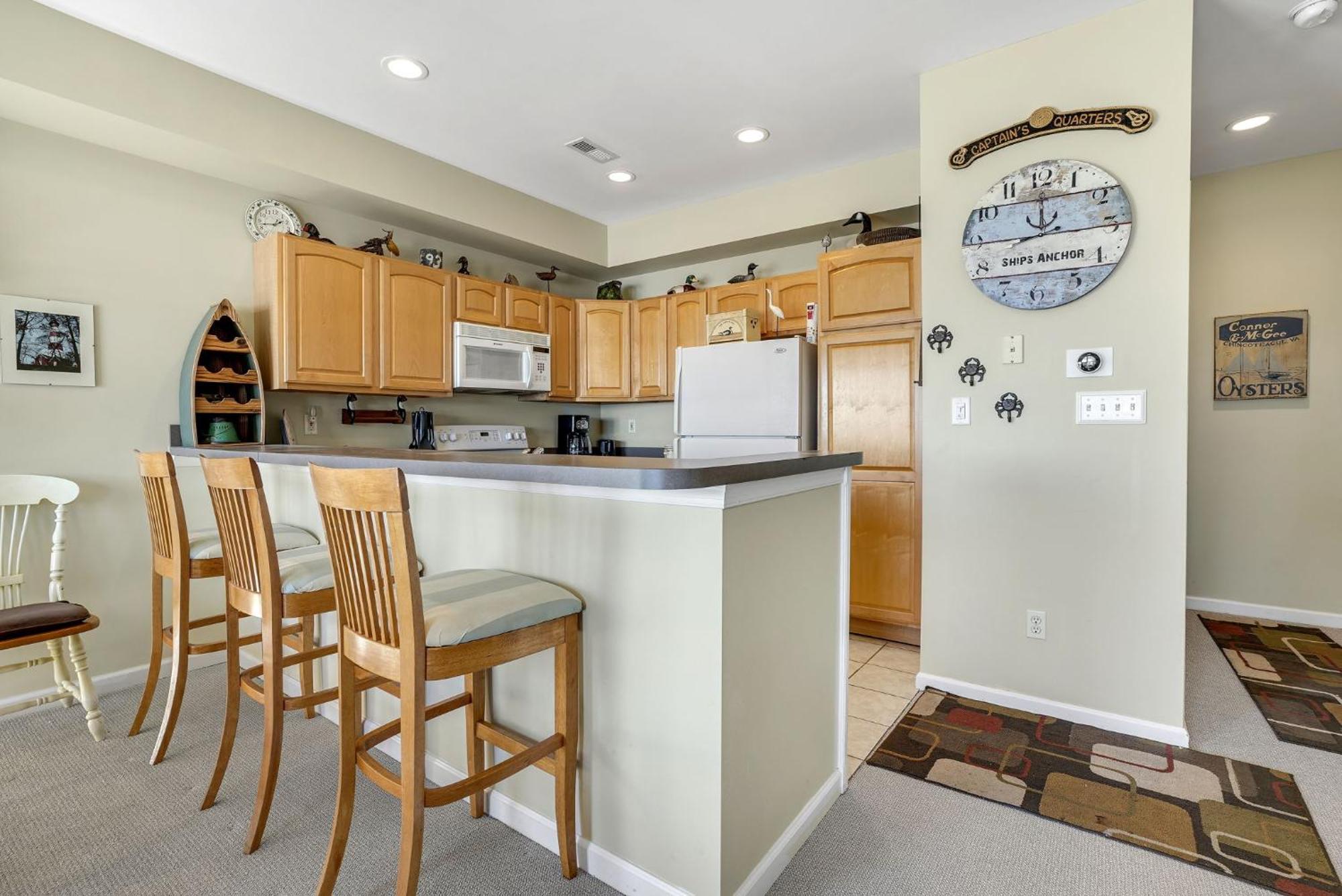 Holiday home Sundance At Marsh Island - Waterfront Townhome! *