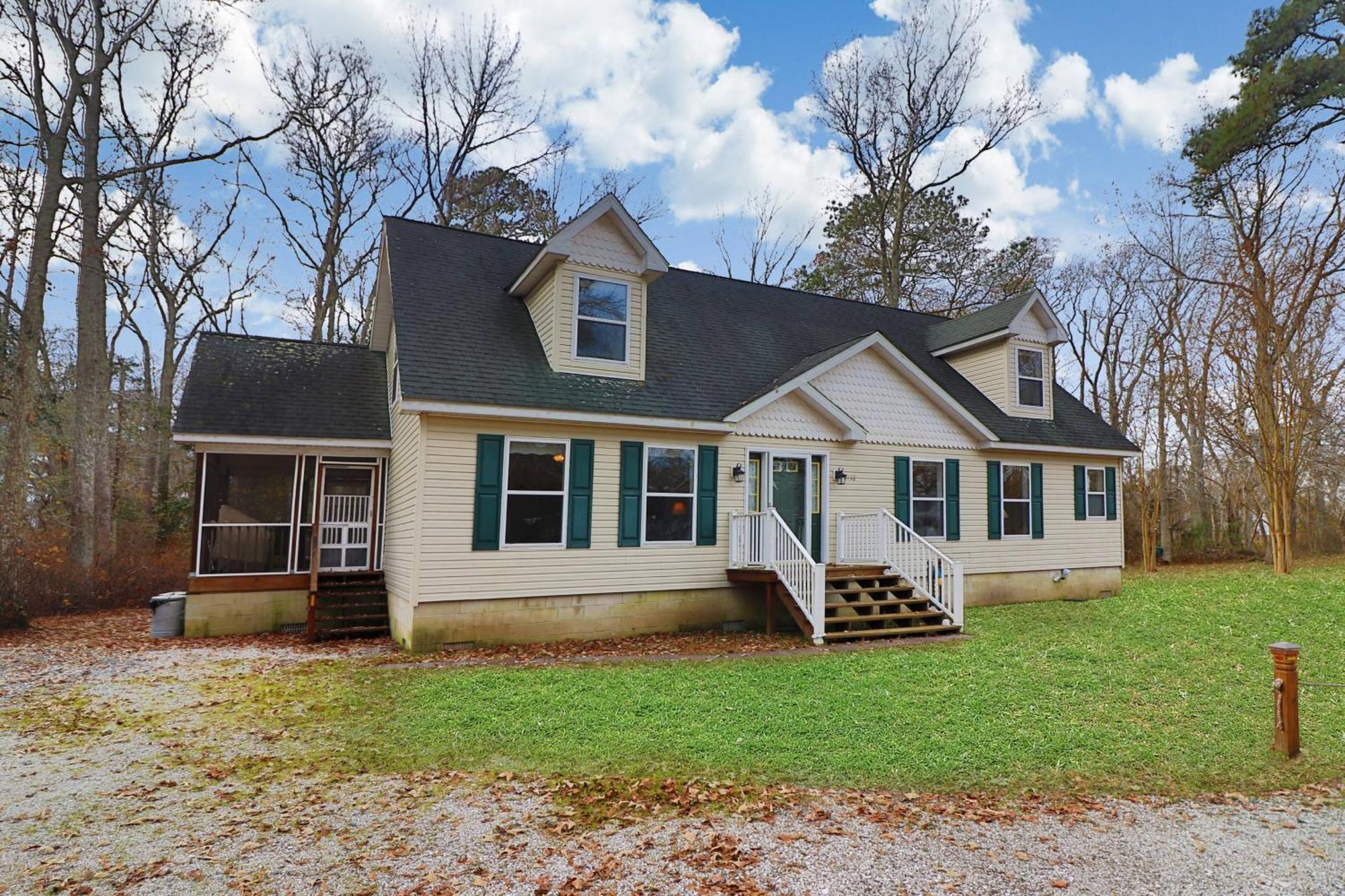 Holiday home Sundance - In Town With Screened Porch! Chincoteague