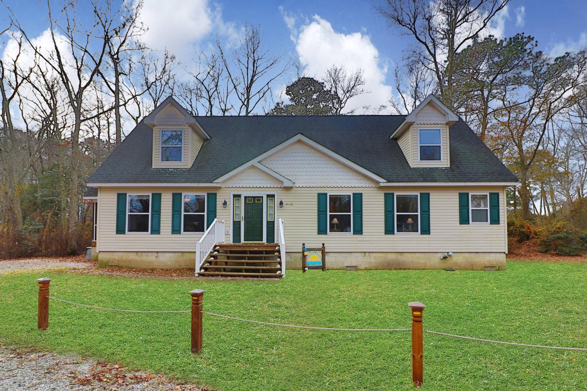 Sundance - In Town With Screened Porch! Chincoteague