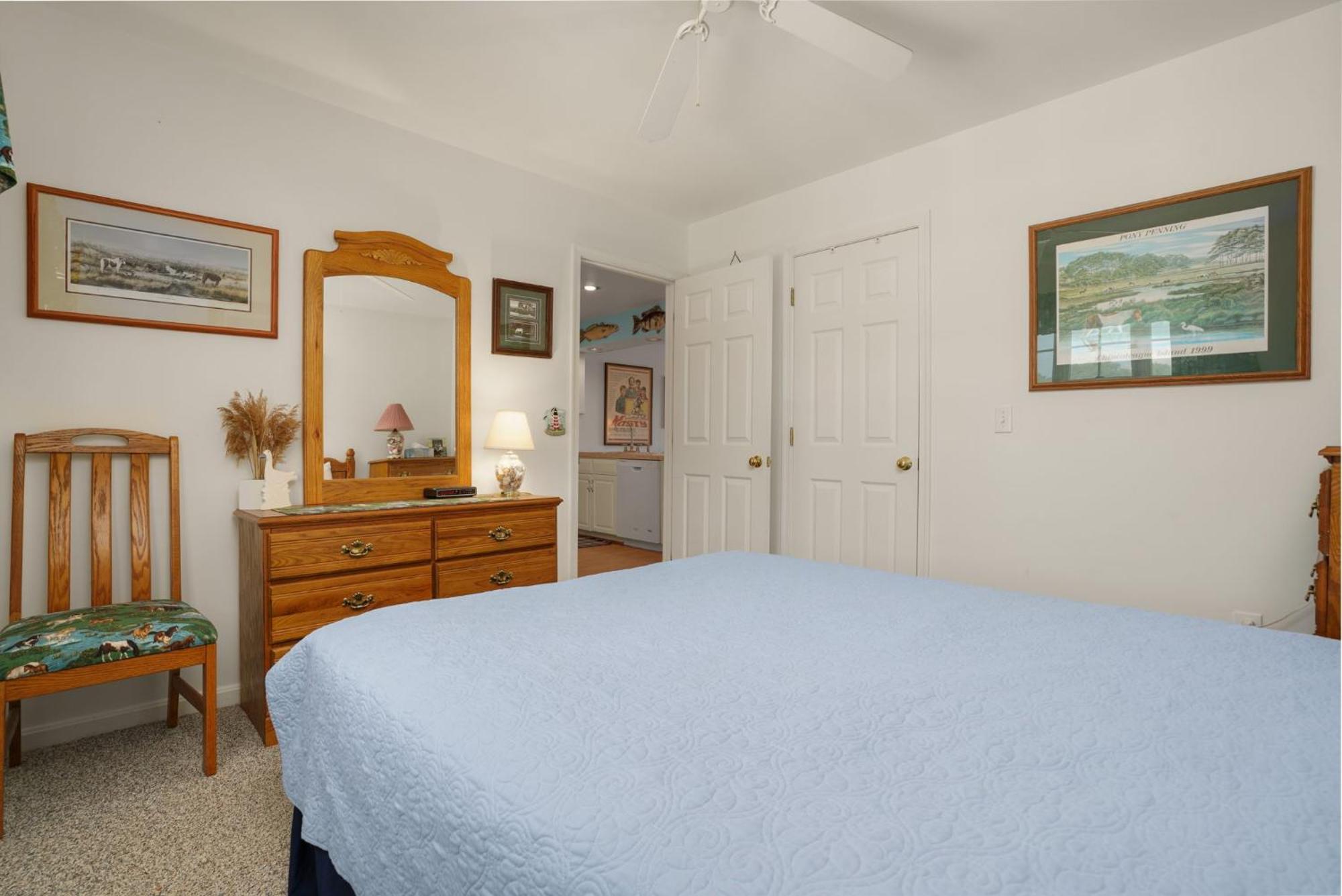 Stingray - Waterfront & Waterside Balcony! Holiday home Chincoteague