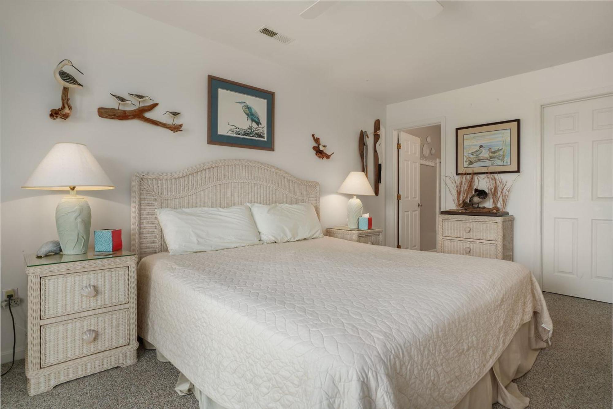 Stingray - Waterfront & Waterside Balcony! * Chincoteague