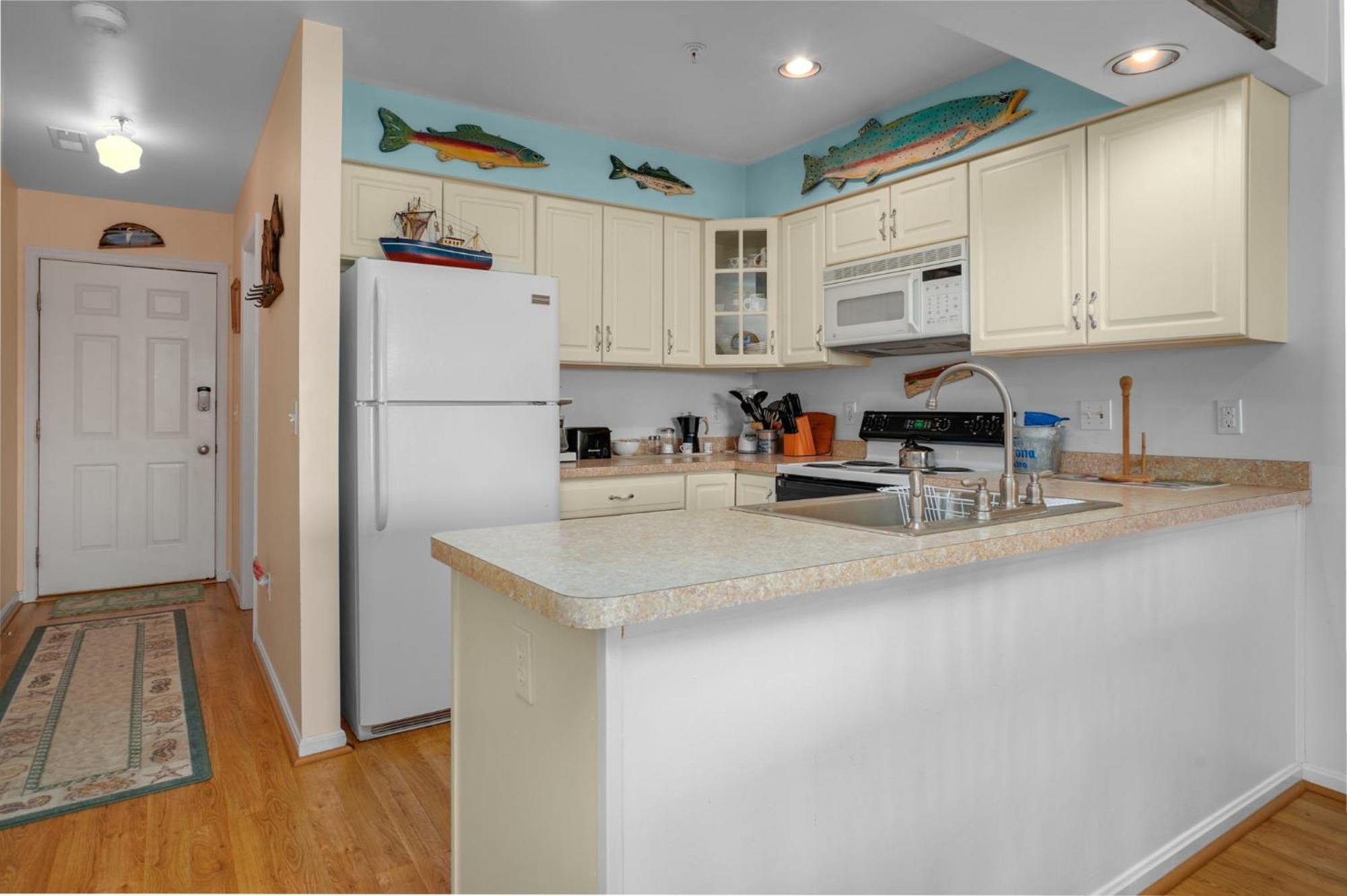 Holiday home Stingray - Waterfront & Waterside Balcony! Chincoteague